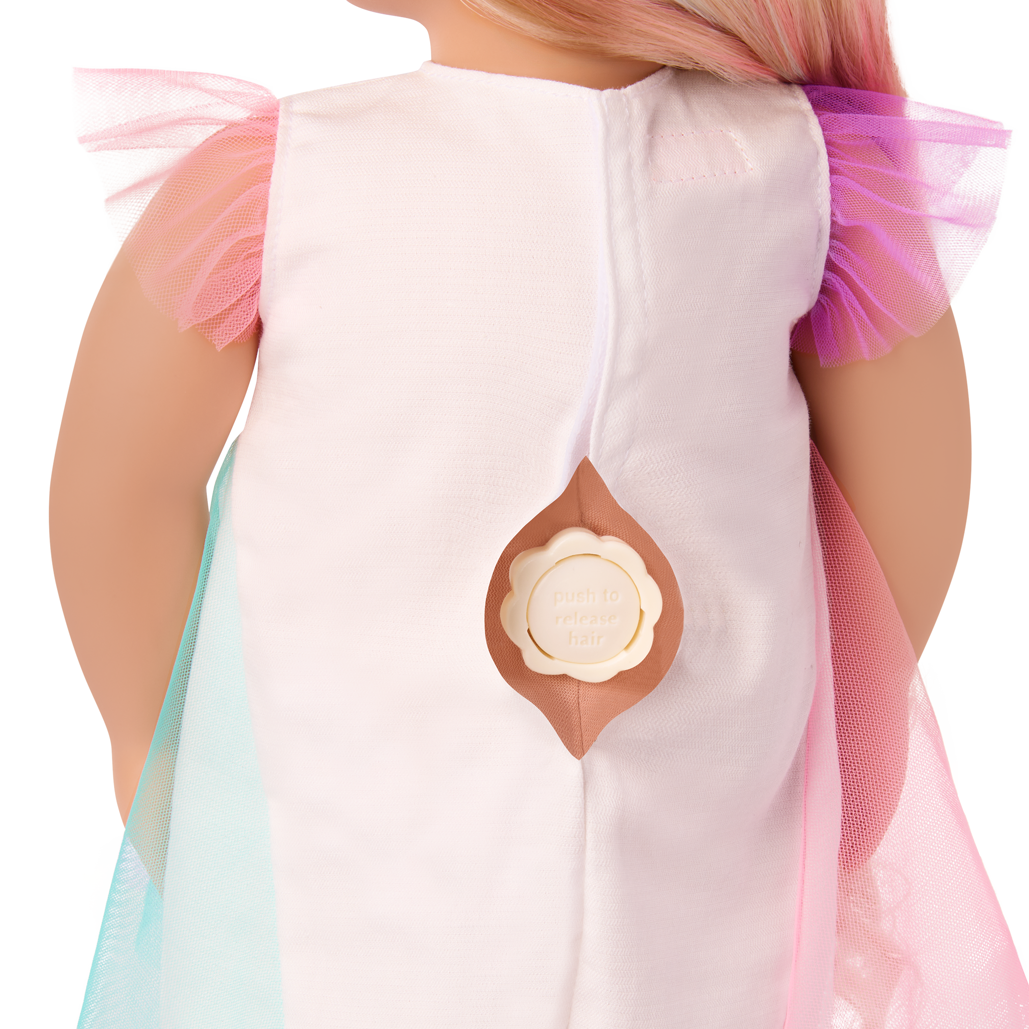 Our Generation Hair Grow Tessie 18" Doll