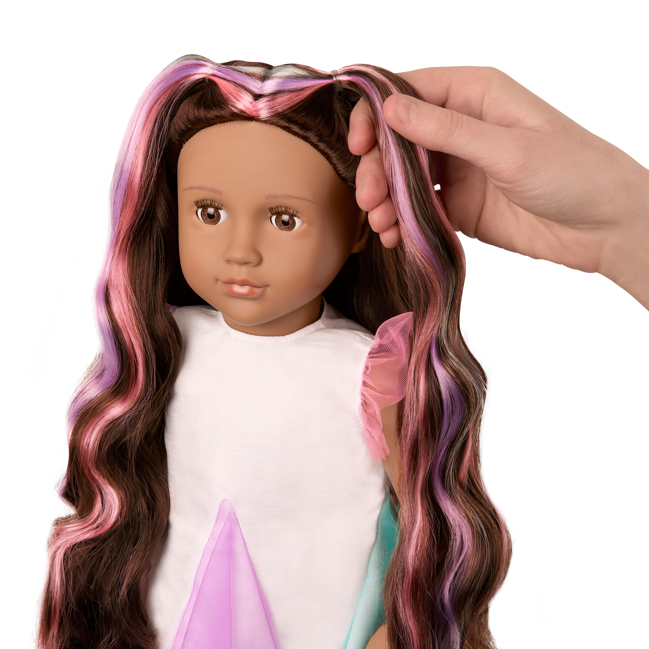 Our Generation Hair Grow Tania 18" Doll