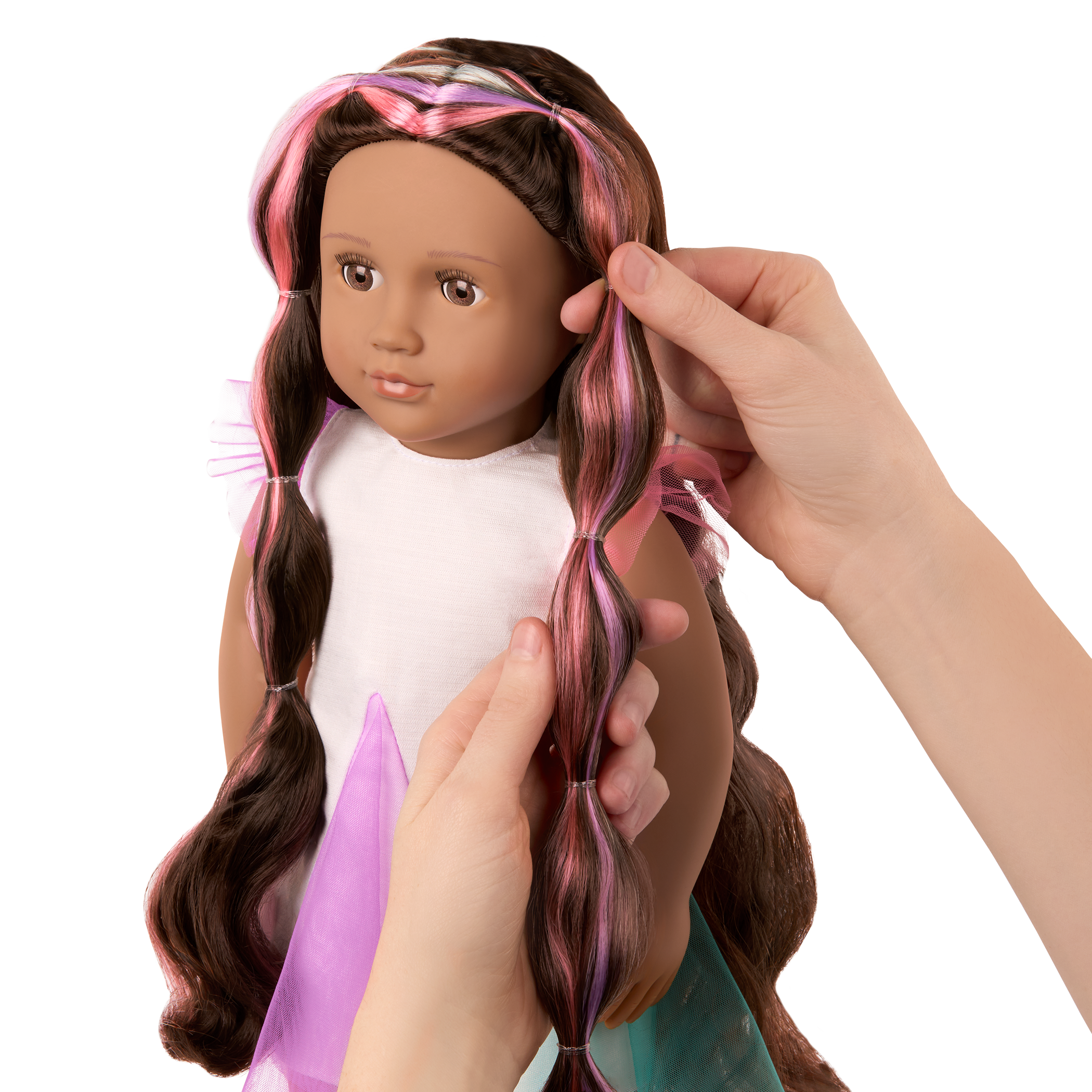 Our Generation Hair Grow Tania 18" Doll