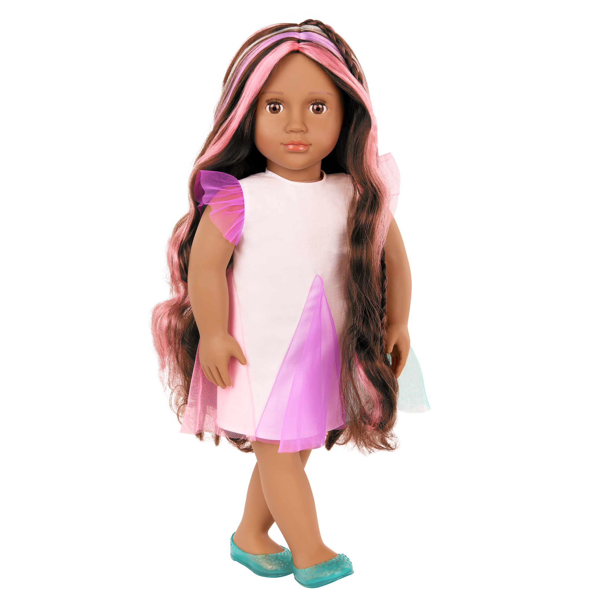 Our Generation Hair Grow Tania 18" Doll