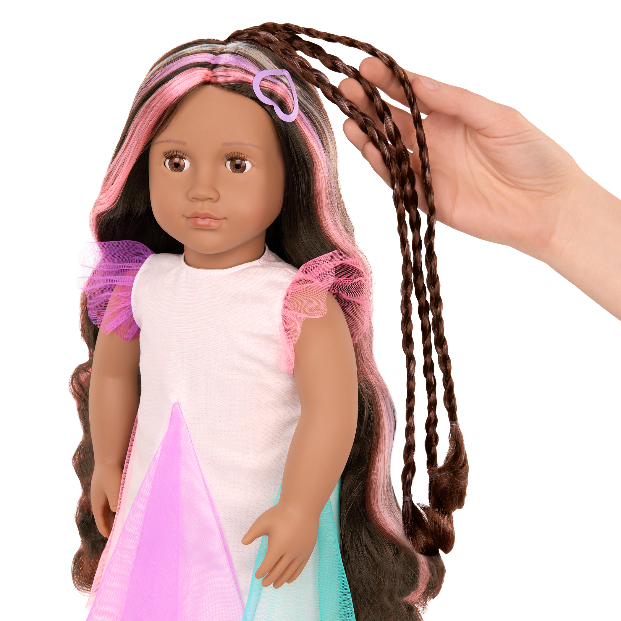 Our Generation Hair Grow Tania 18" Doll