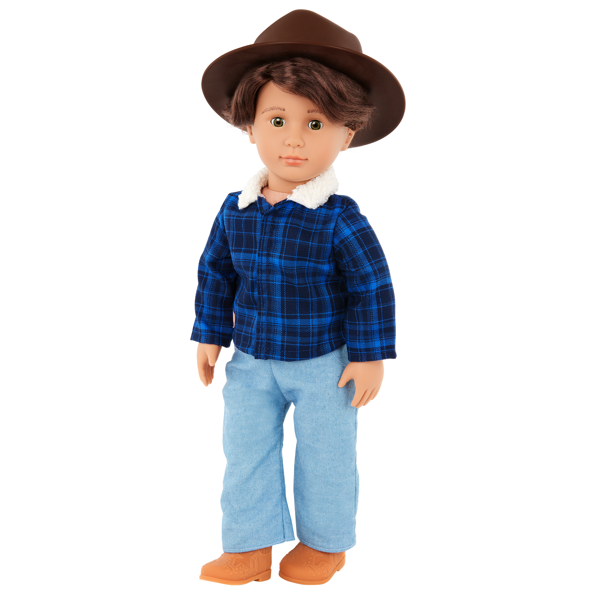 Our Generation Dustin 18" Doll