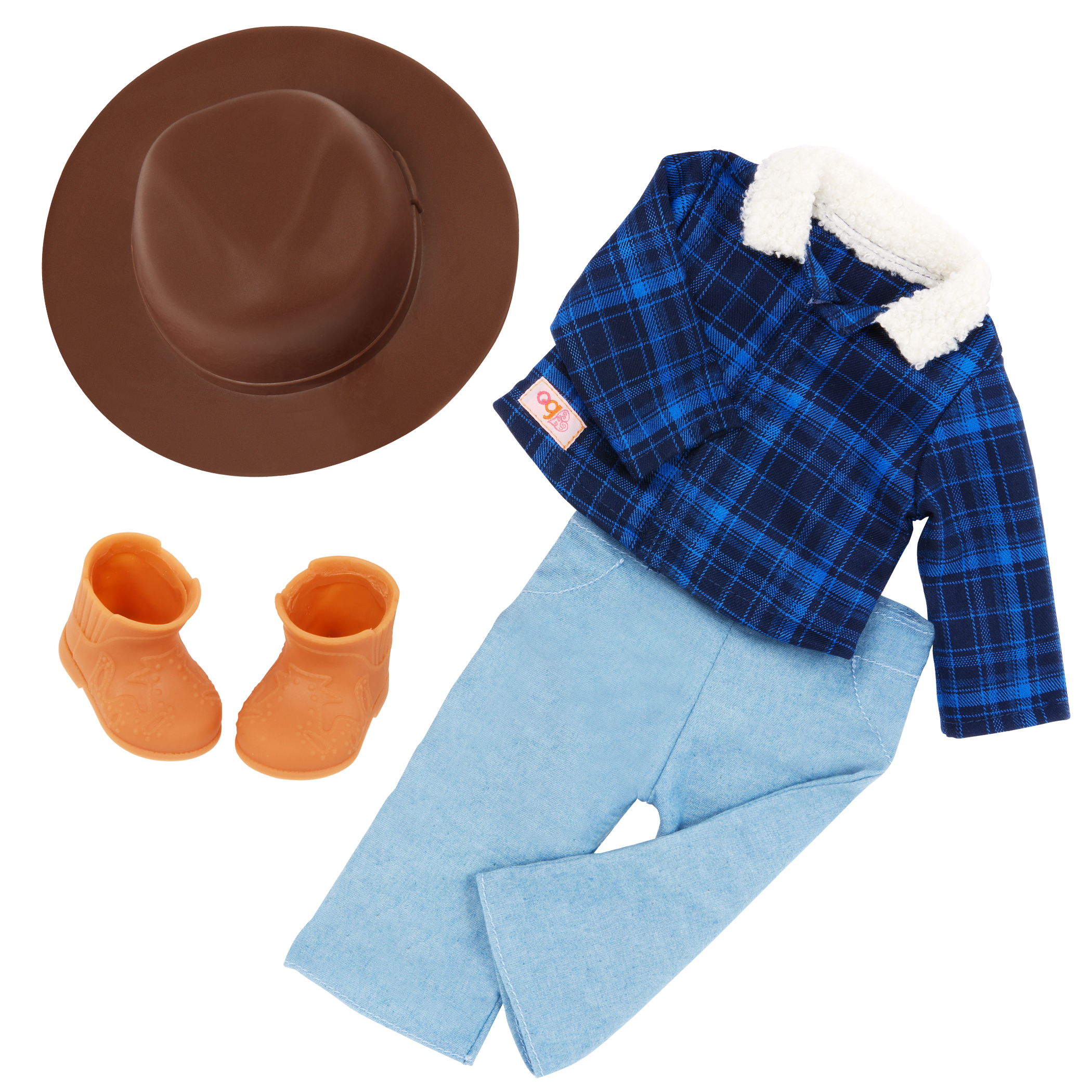 Our Generation Dustin 18" Doll