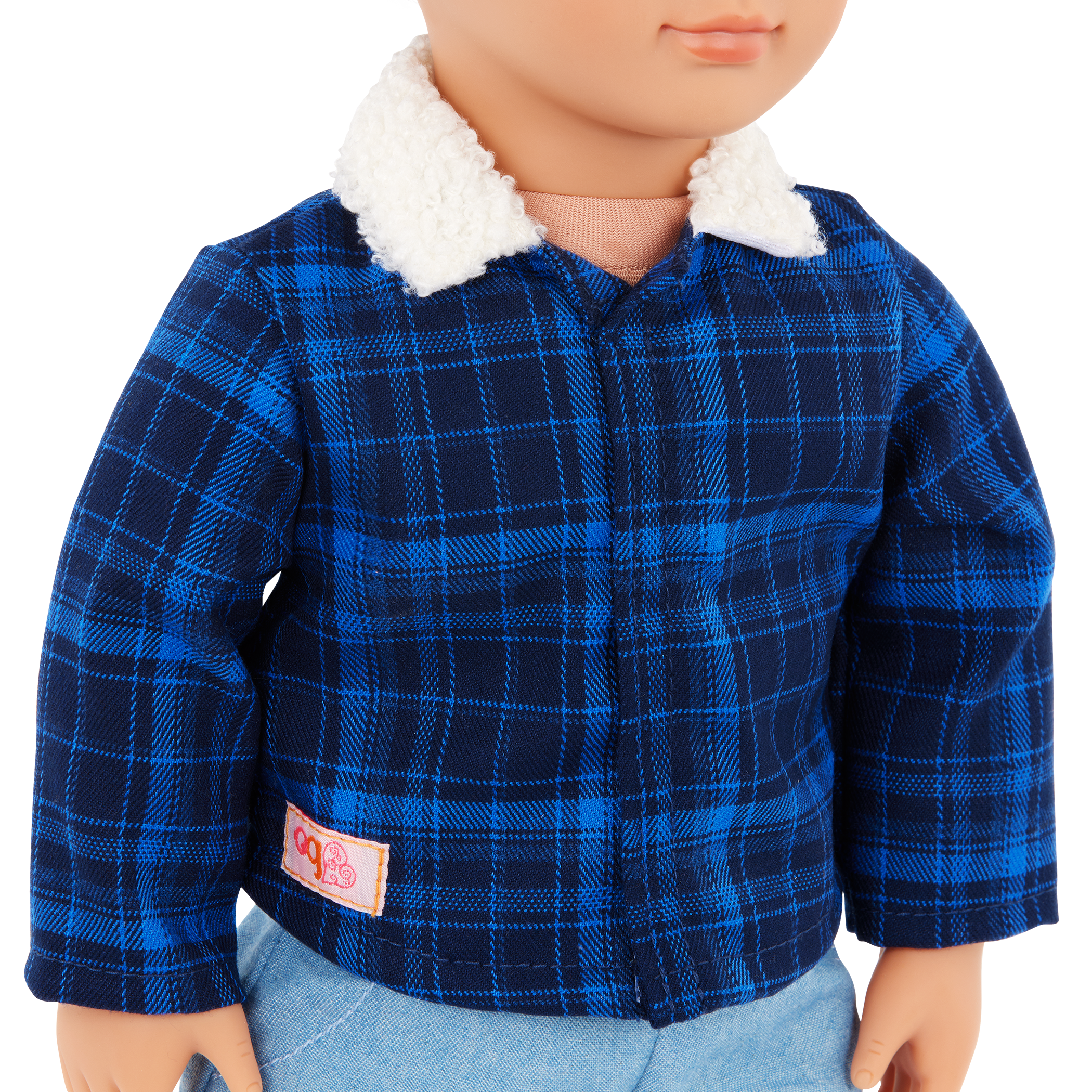Our Generation Dustin 18" Doll
