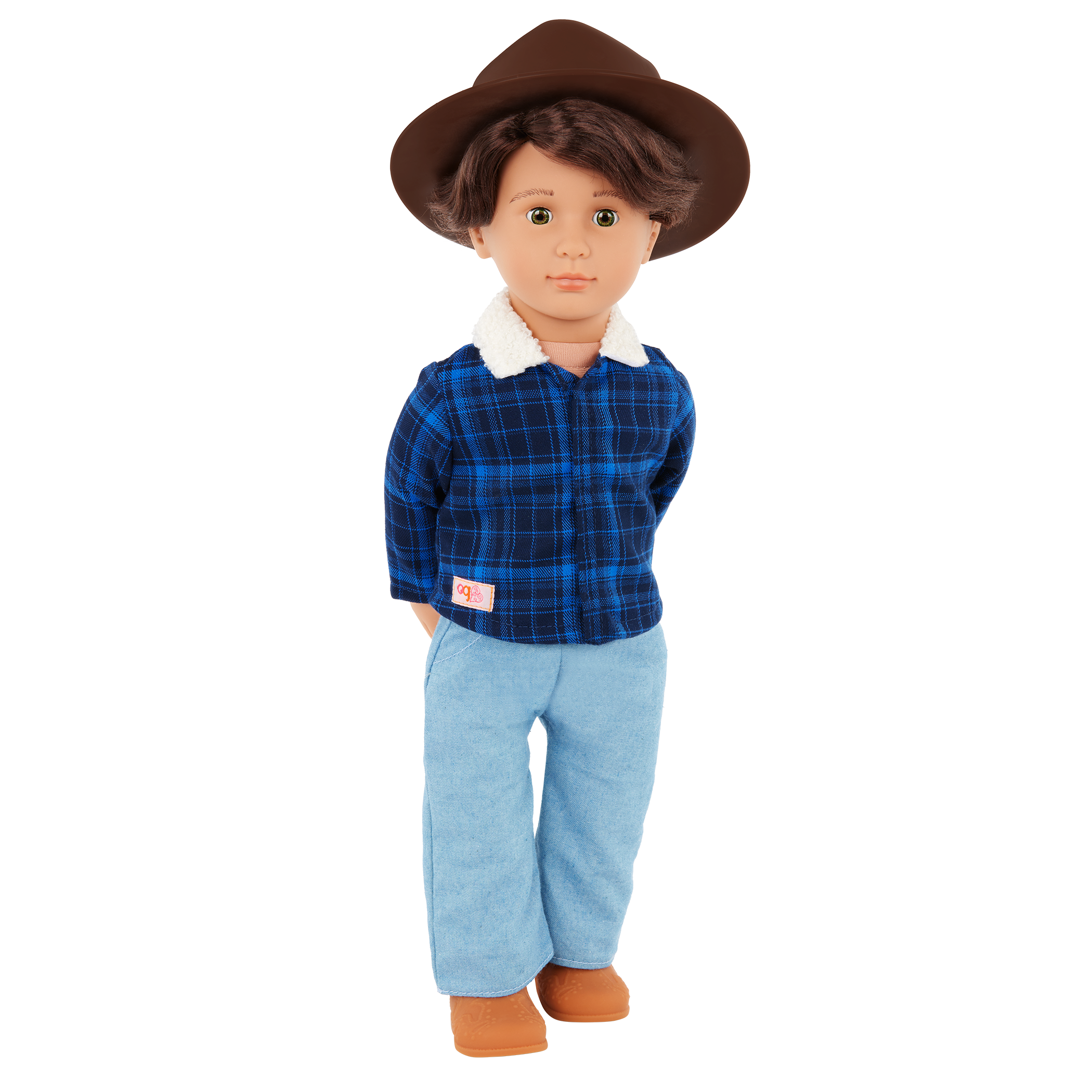 Our Generation Dustin 18" Doll