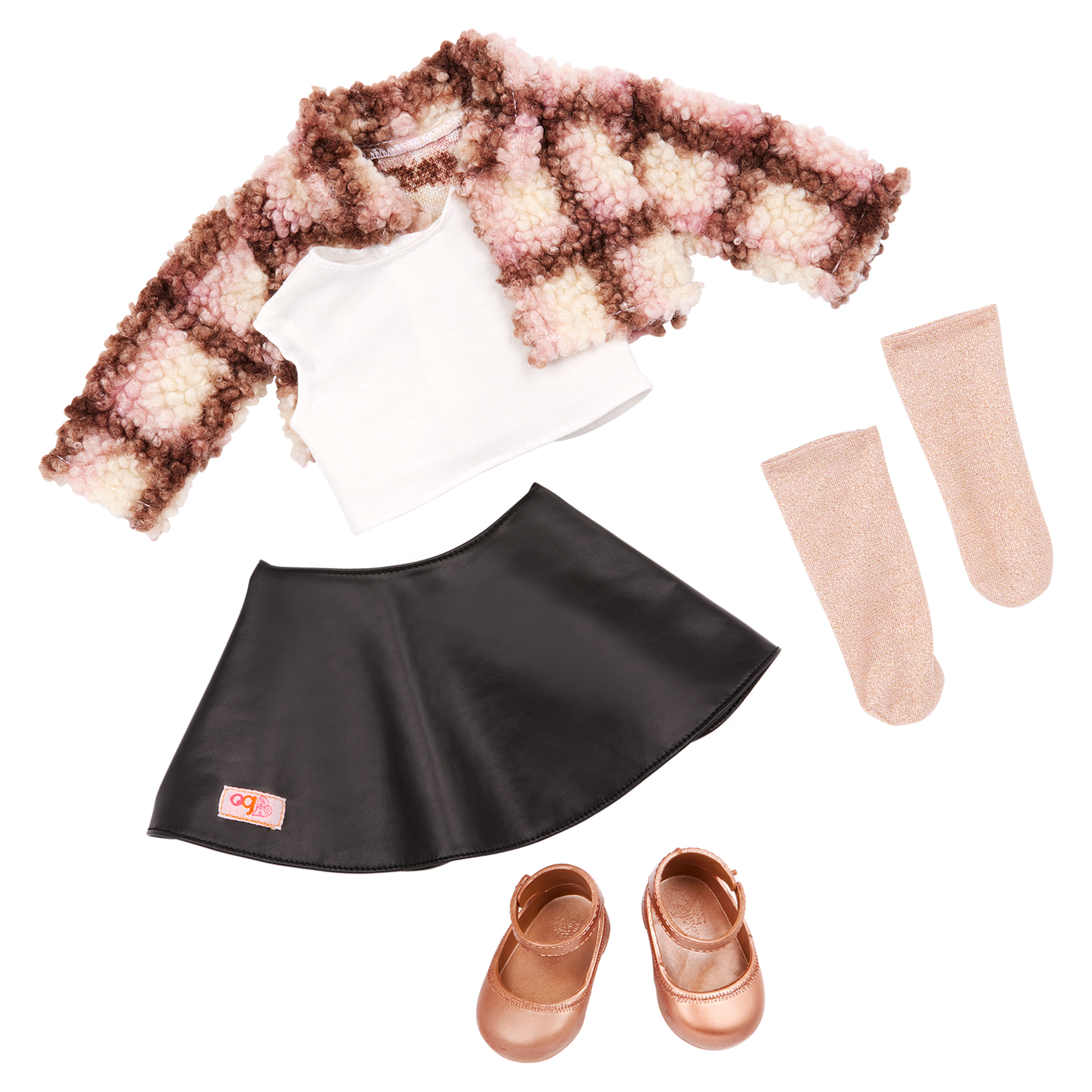 Our Generation Ana 18" Doll