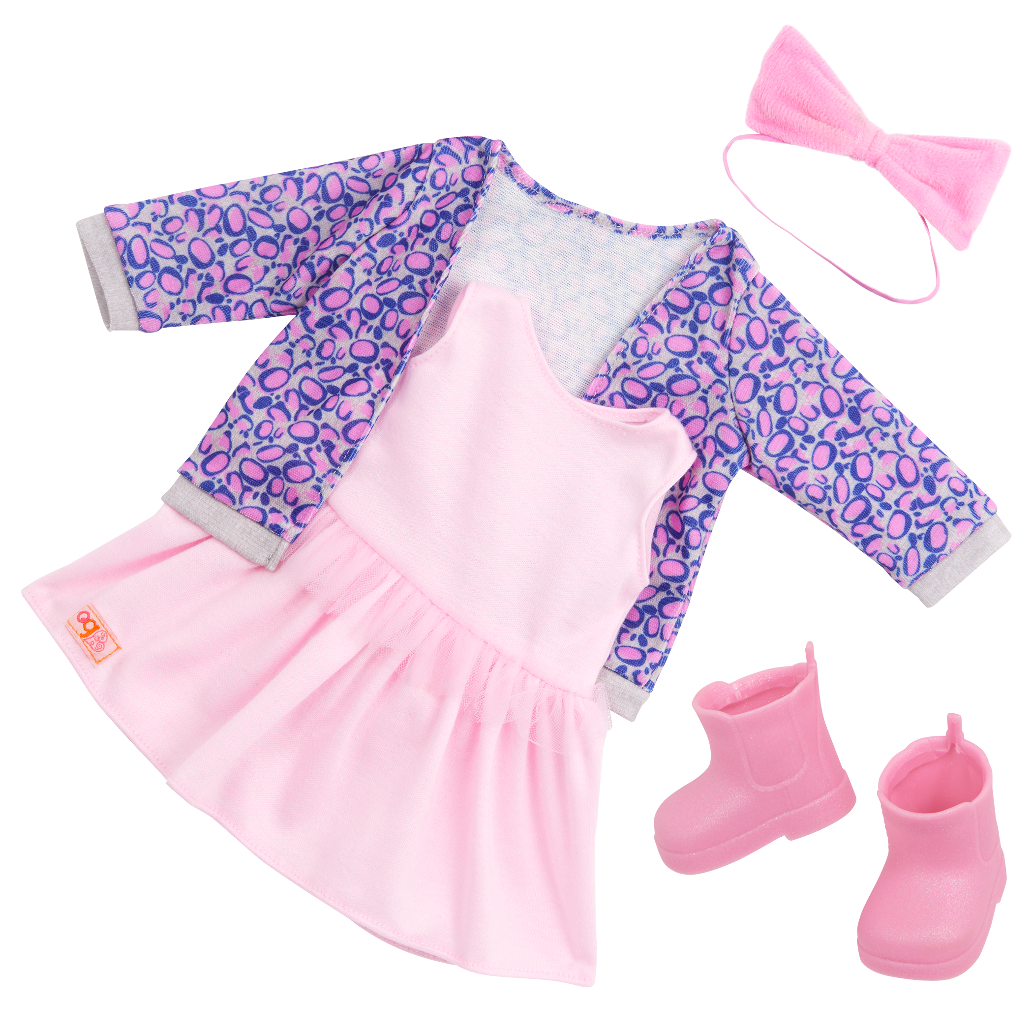 Our Generation Joana 18" Doll