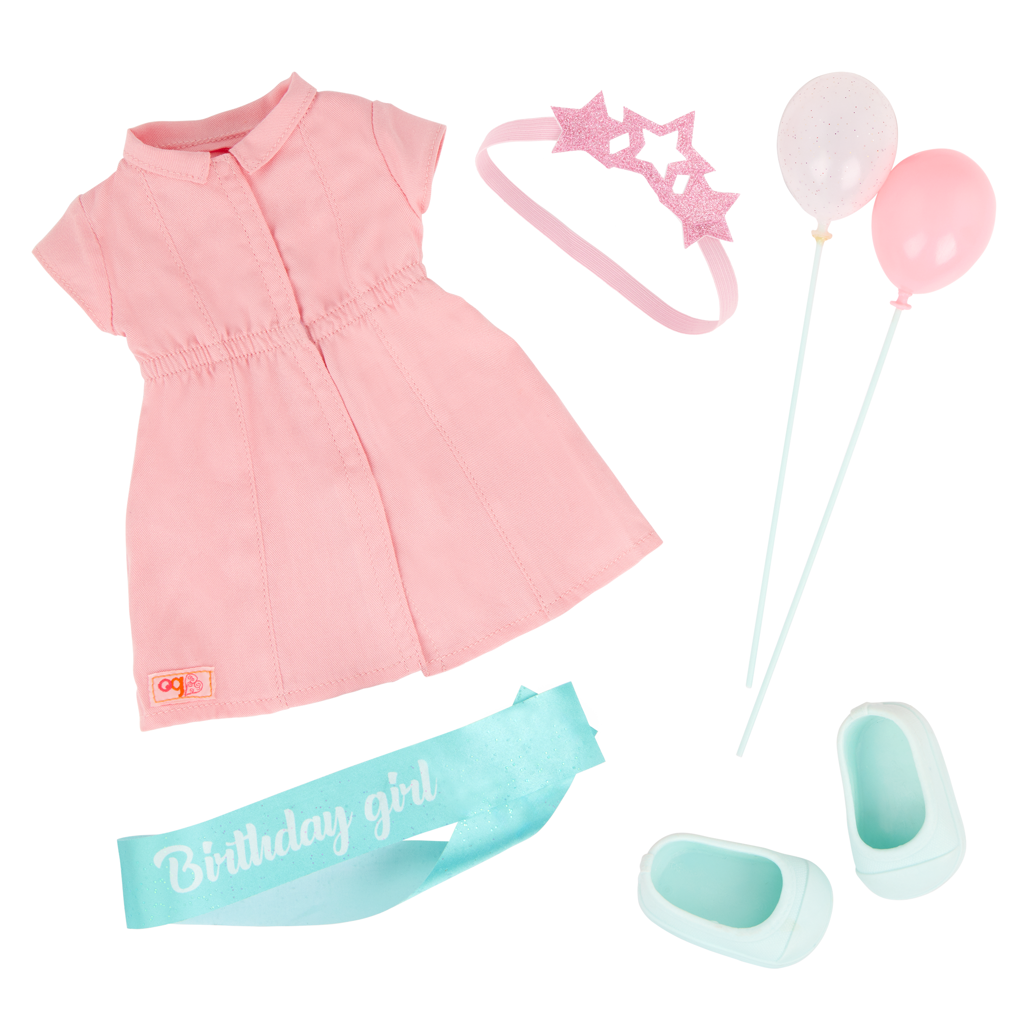 Our Generation Brenna 18" Doll