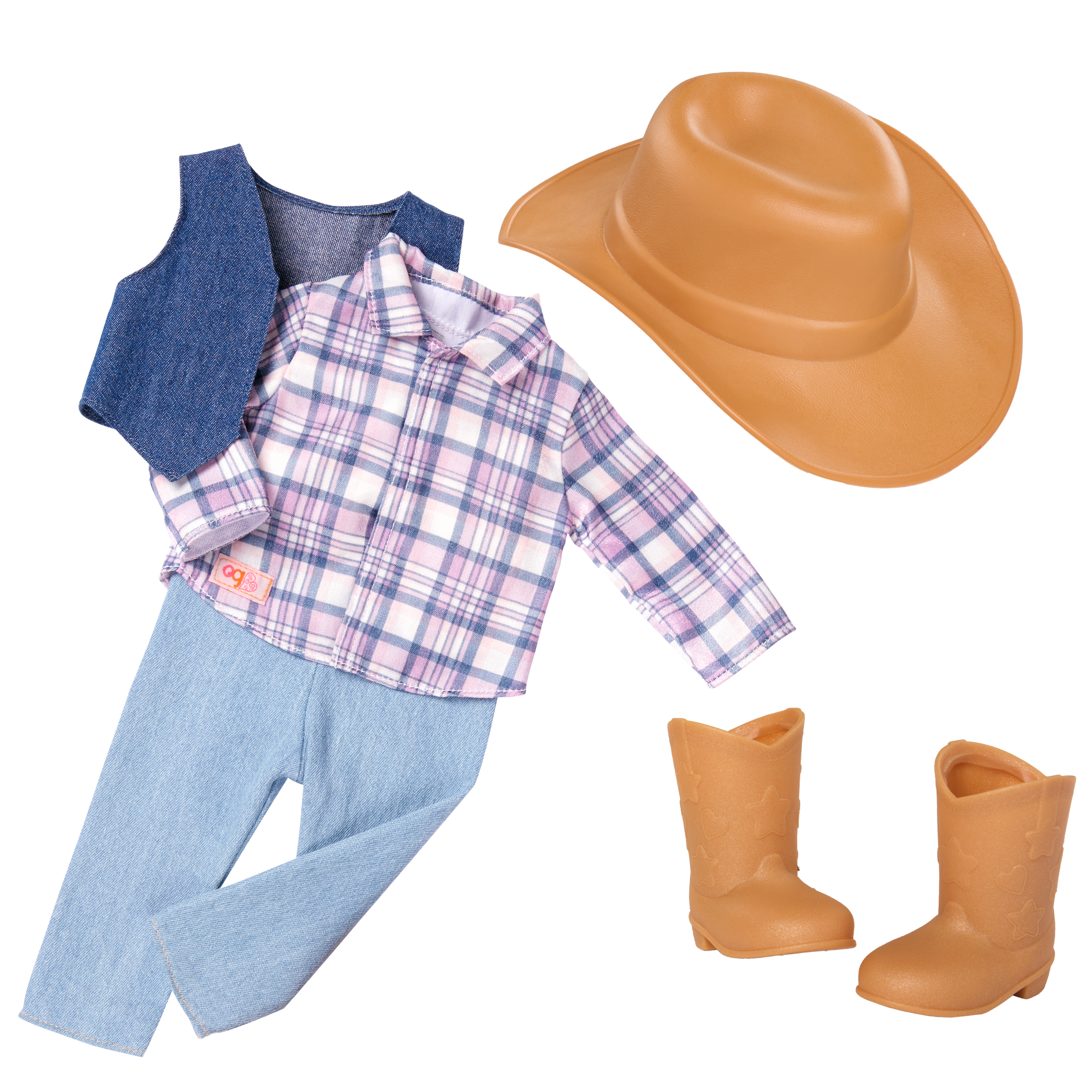 Our Generation Carolyn 18" Doll