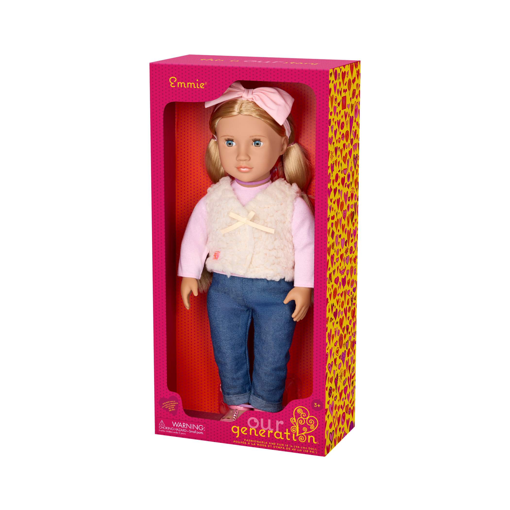 Our Generation Emmie 18" Doll