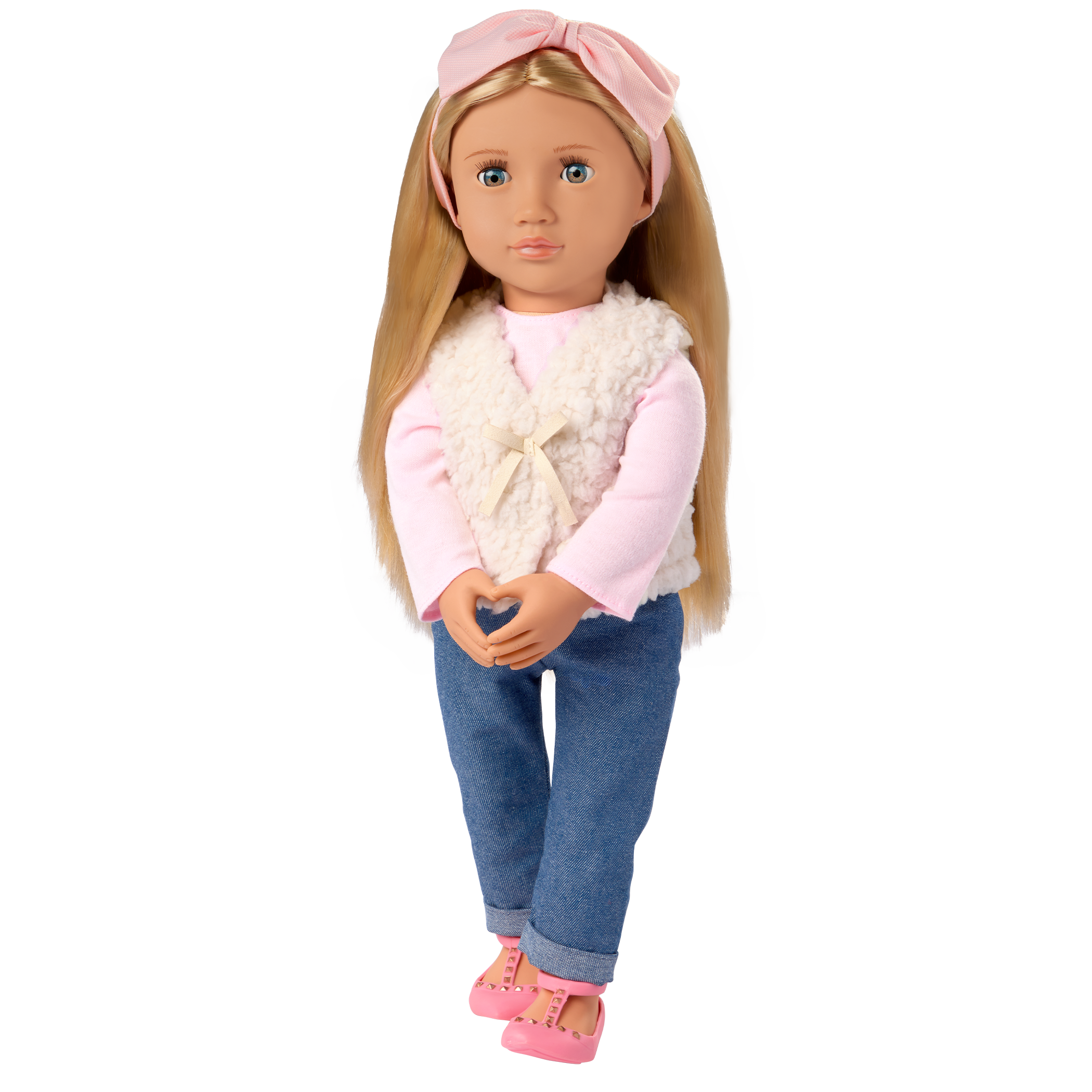 Our Generation Emmie 18" Doll