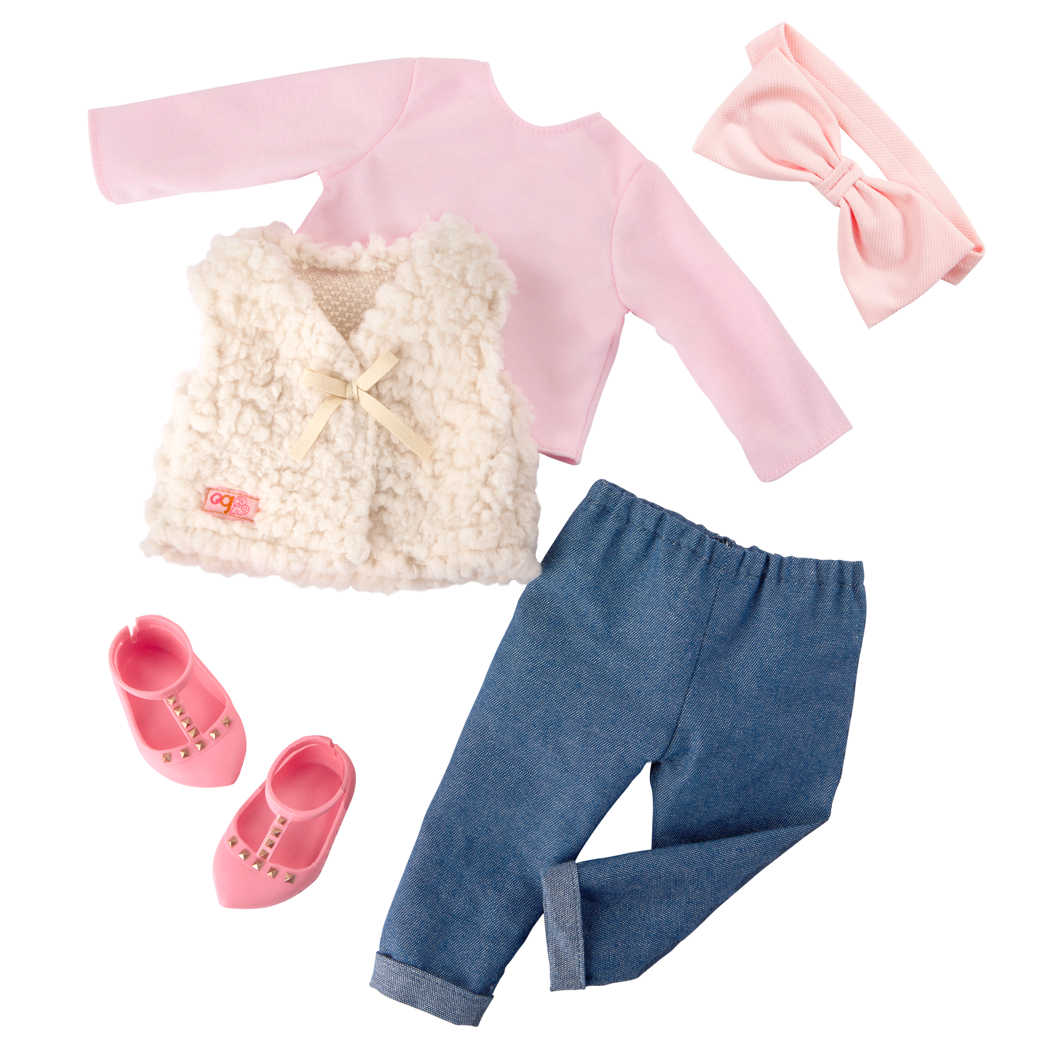 Our Generation Emmie 18" Doll