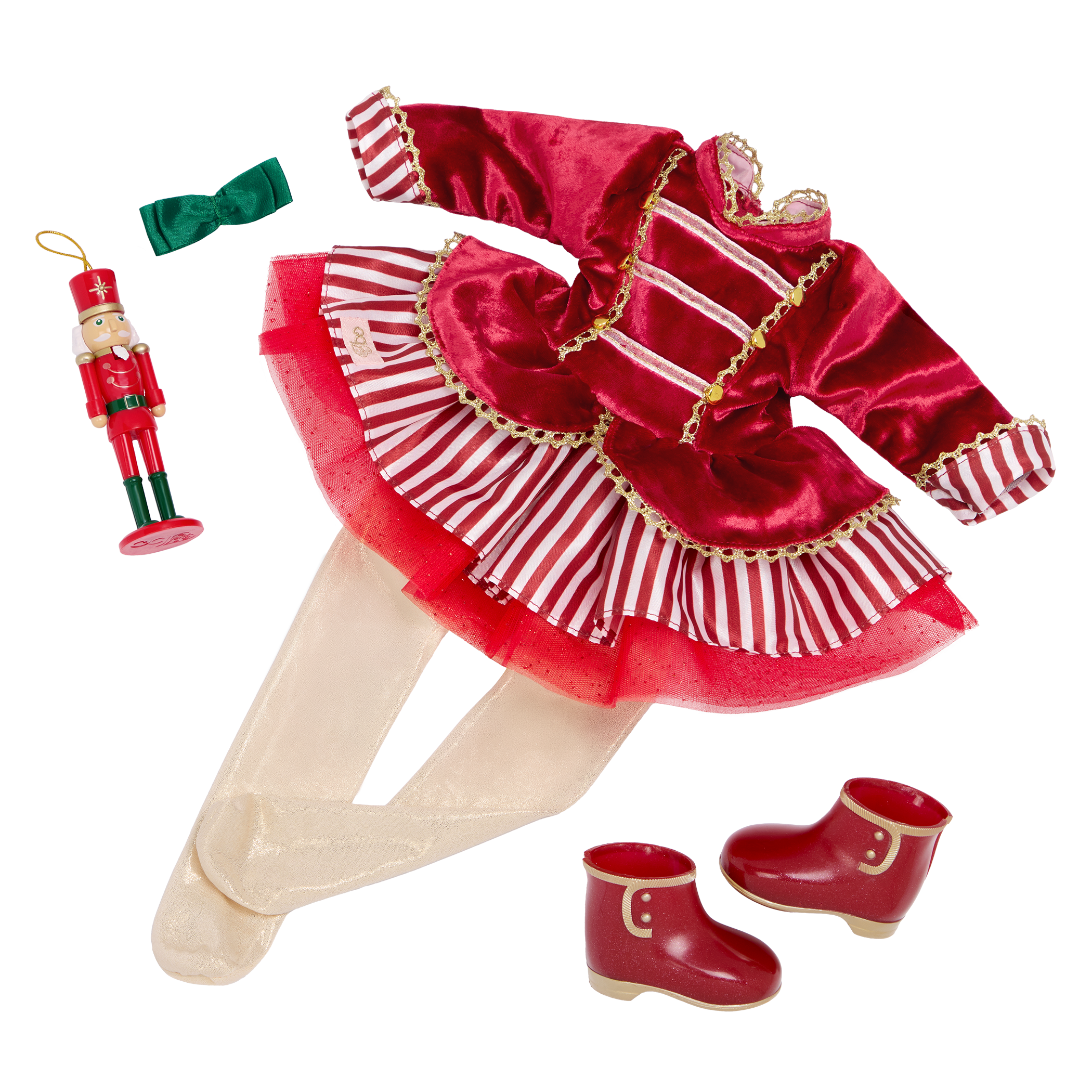 Our Generation Christmas Hollie 18" Doll