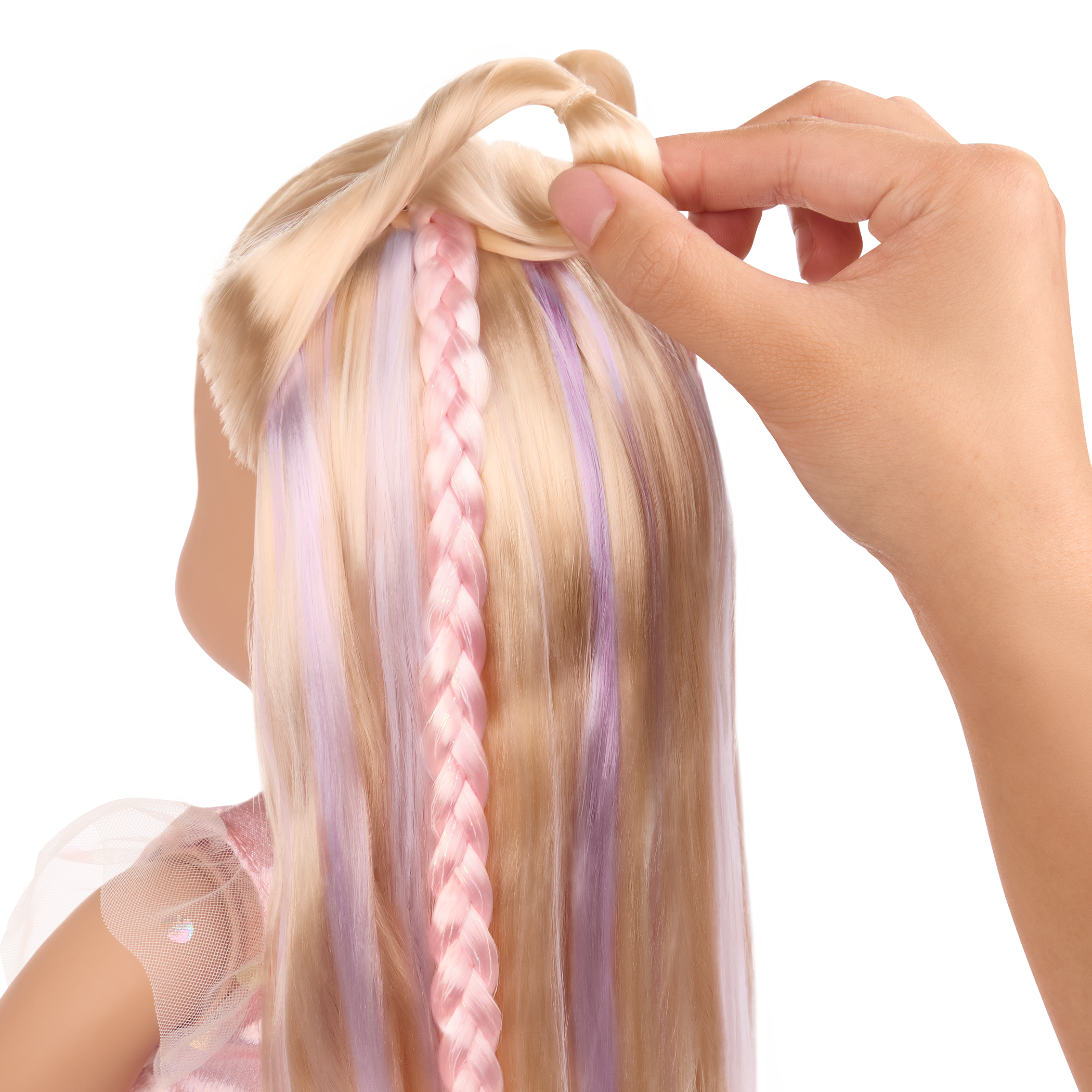 Our Generation Amara “From Hair to There” 18" Hair Grow Doll