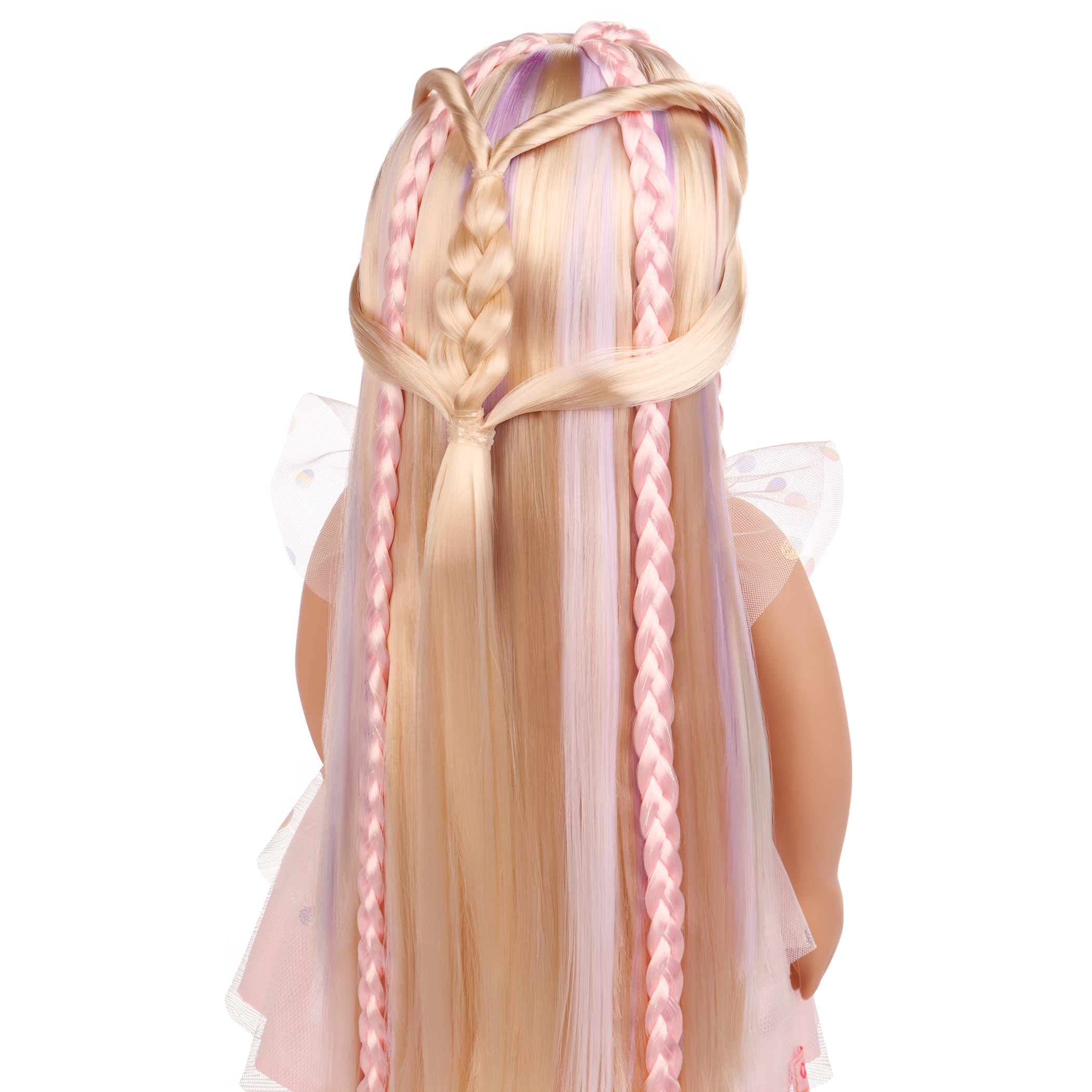 Our Generation Amara “From Hair to There” 18" Hair Grow Doll