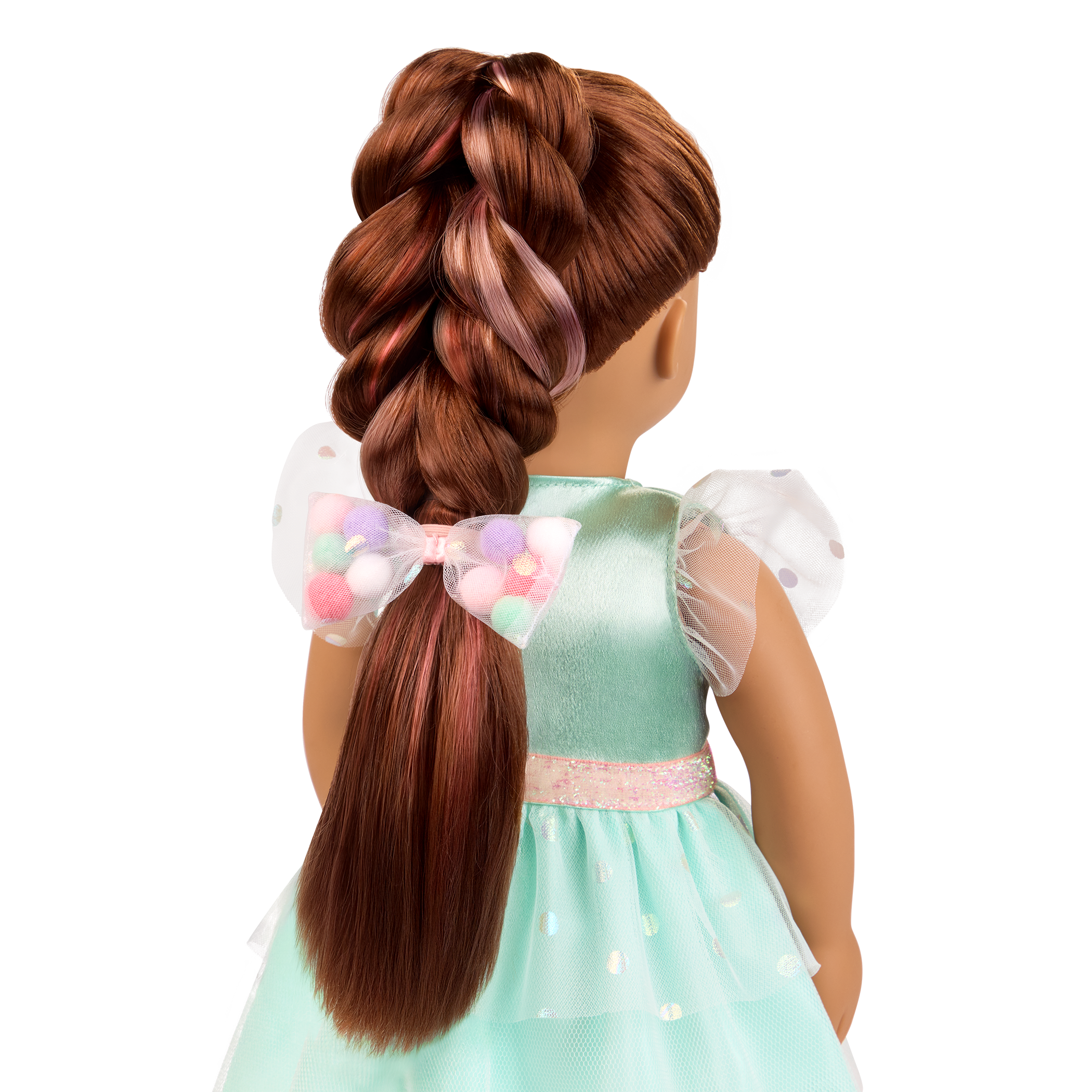 Our Generation Angelina “From Hair to There” 18" Hair Grow Doll