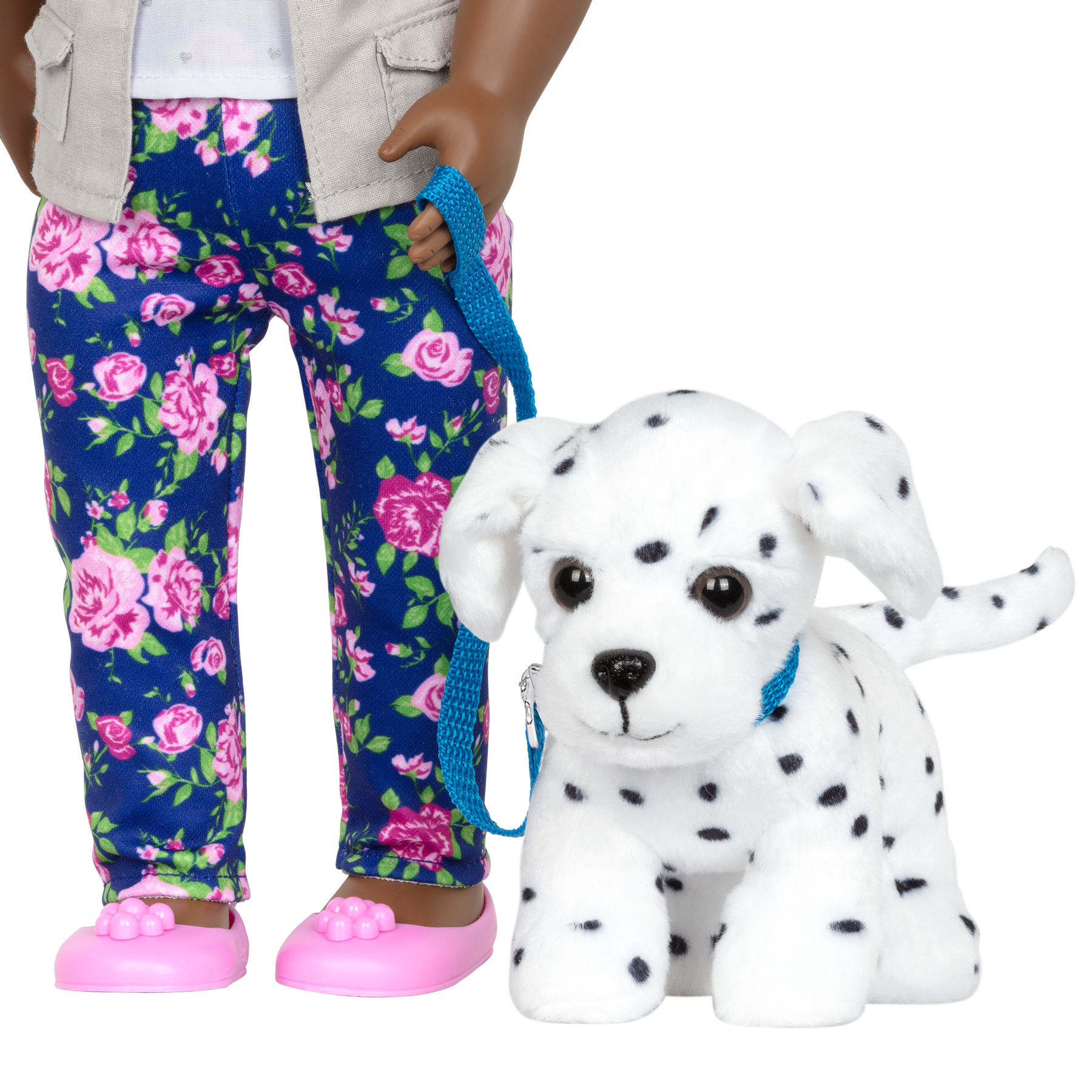 Our Generation Hop In Dalmatian Dog Carrier