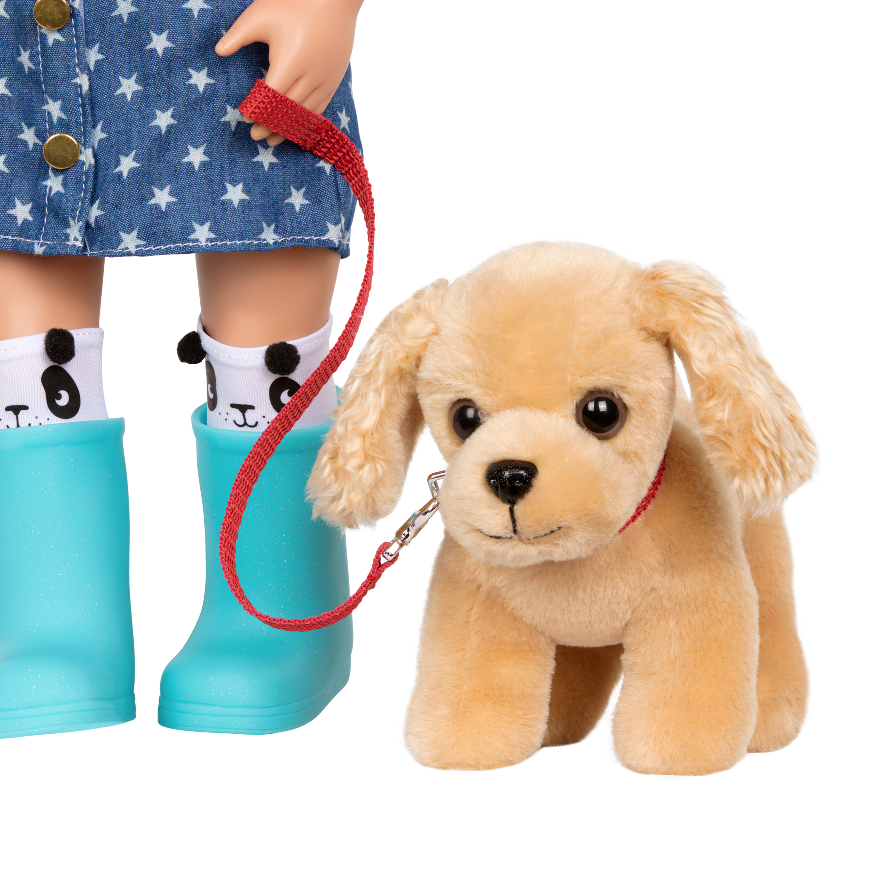 Our Generation Hop In Cocker Spaniel Dog Carrier