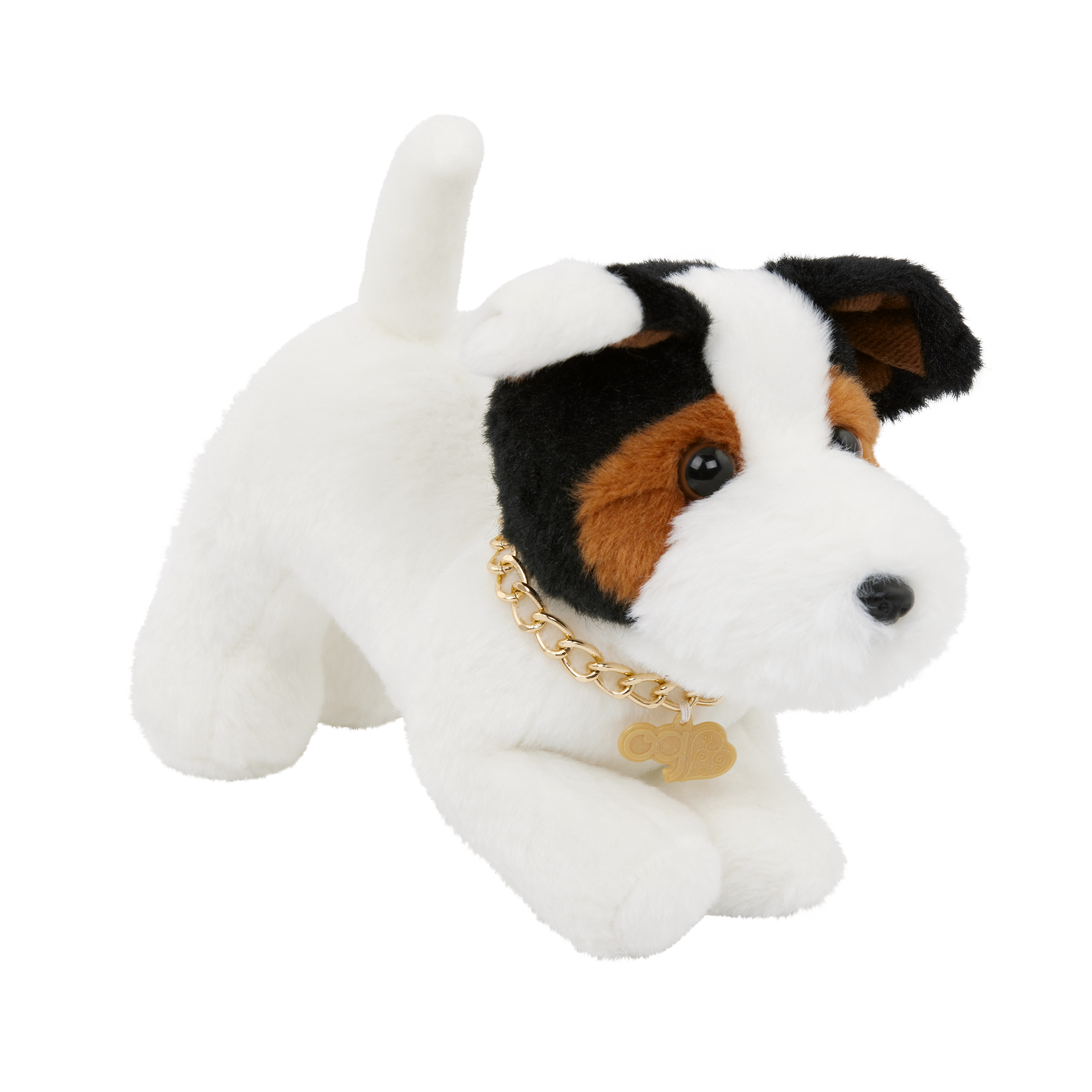 Our Generation Pro Skater Pup Parson Russell Terrier 6" Doll