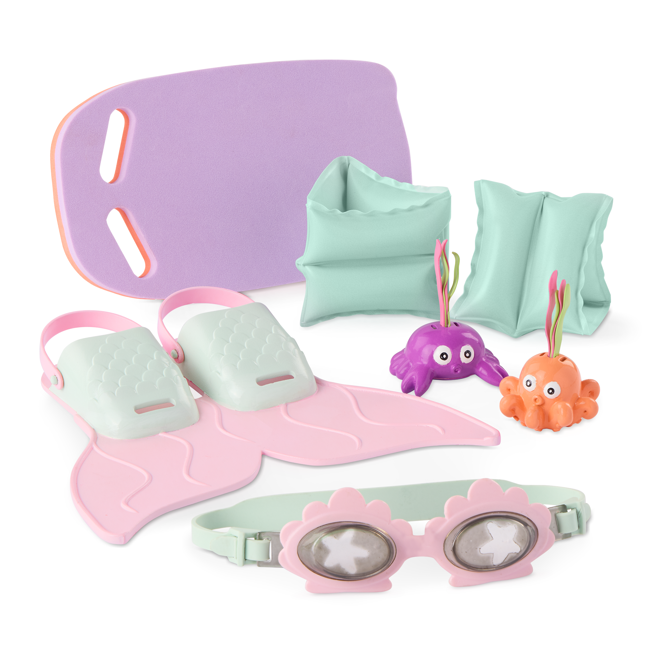 Our Generation Accessories Mermaid Tales for 18" Doll