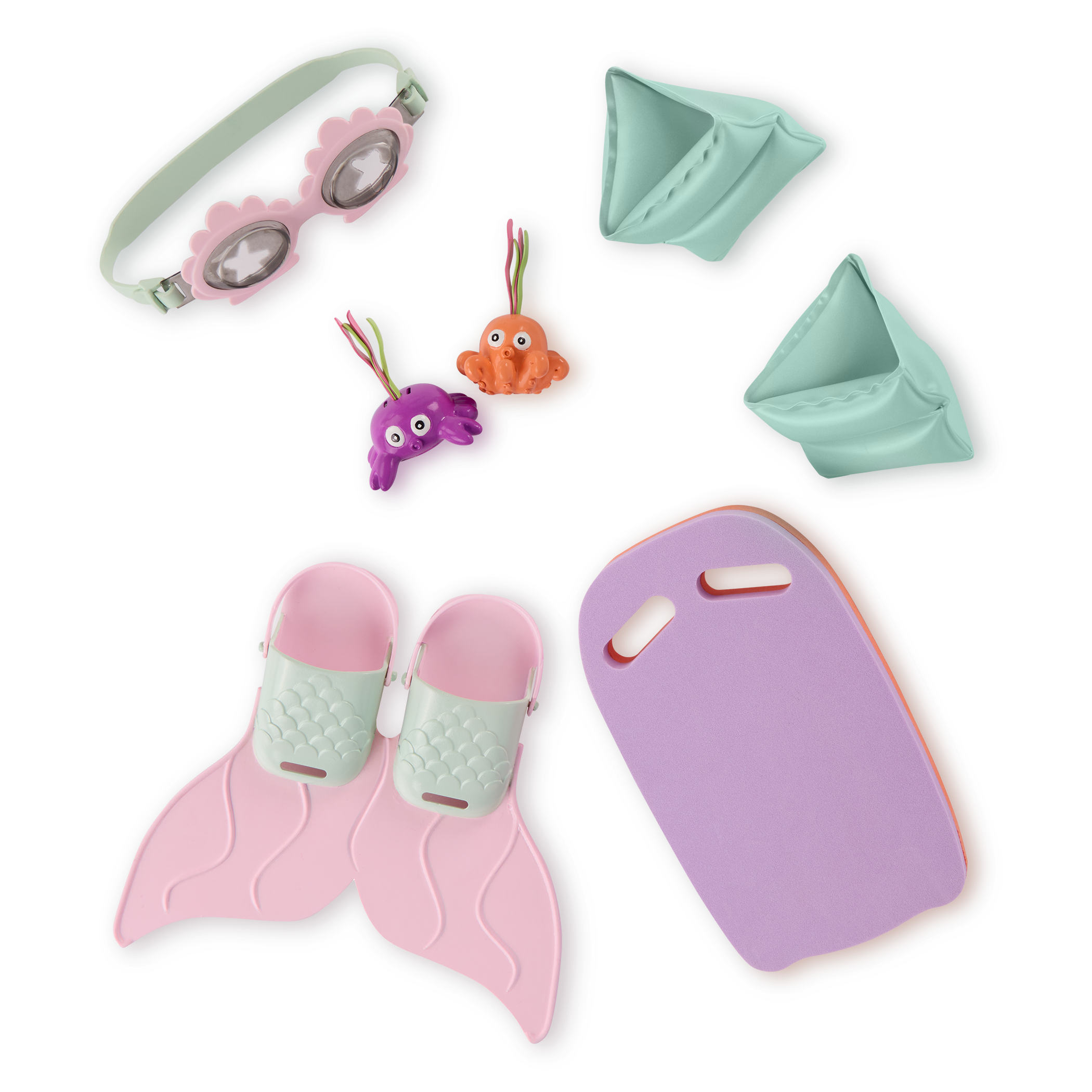 Our Generation Accessories Mermaid Tales for 18" Doll