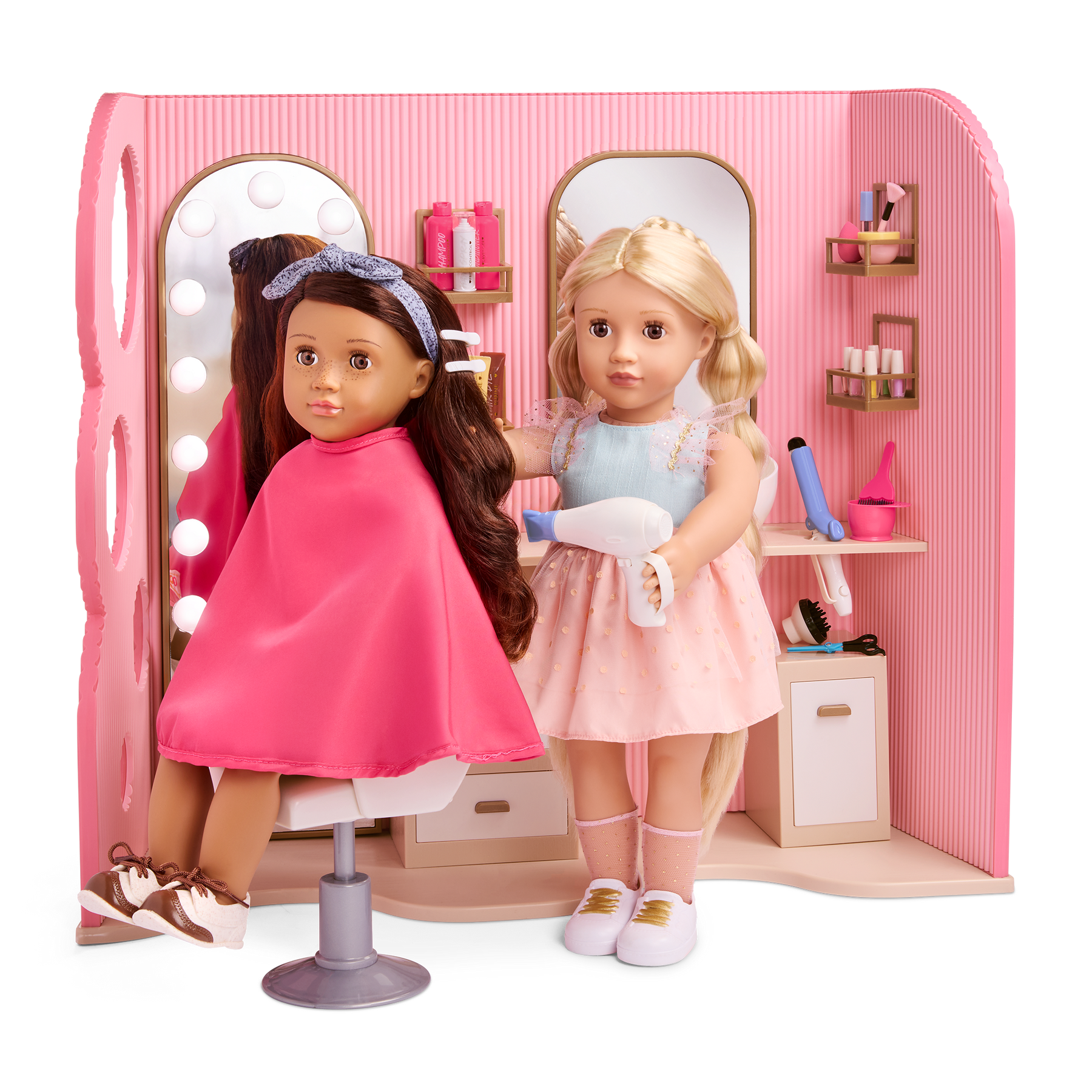 Our Generation Style & Shine Hair Salon