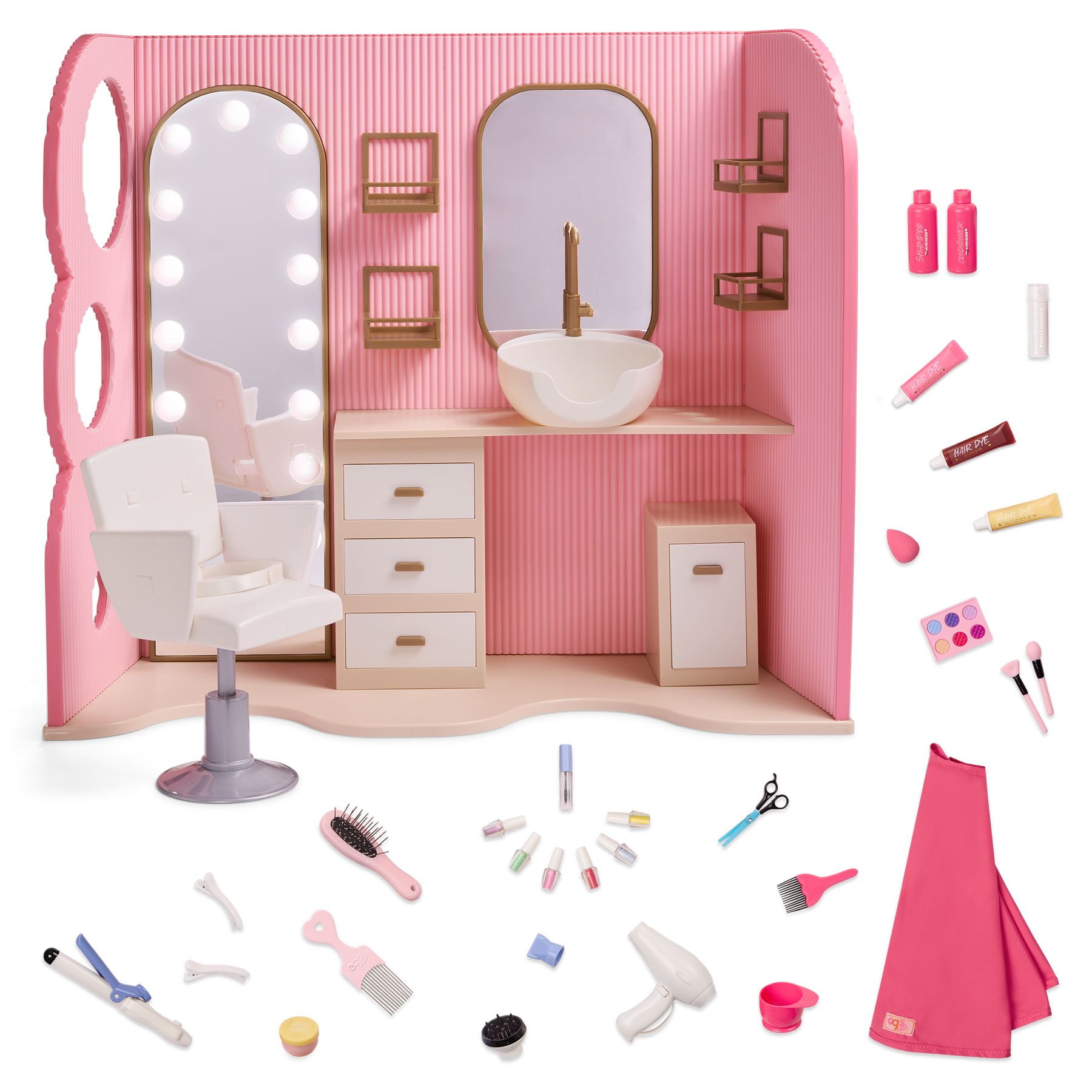 Our Generation Style & Shine Hair Salon