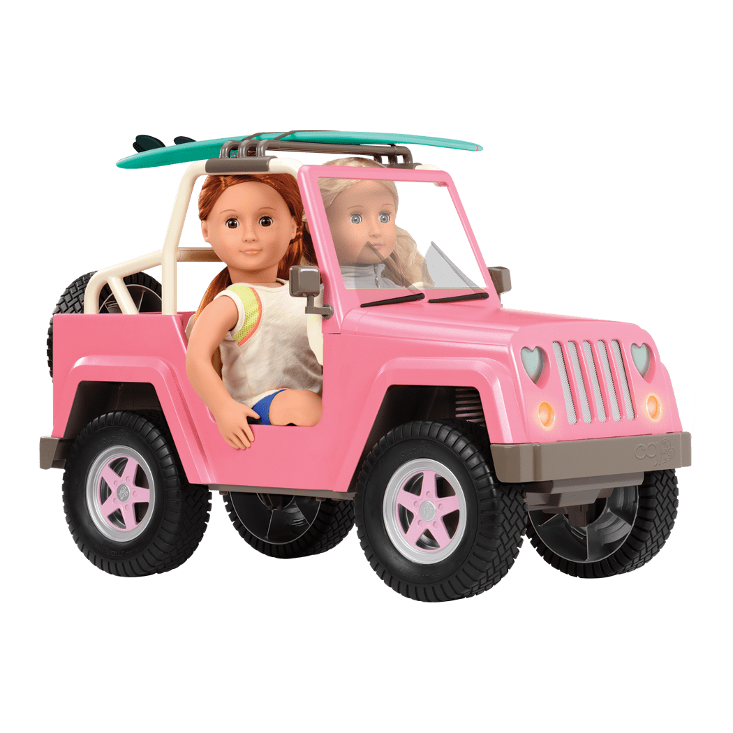 Our Generation Off Roader 4x4 for 18" Doll