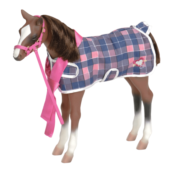 Our Generation Quarter Horse Foal 12"