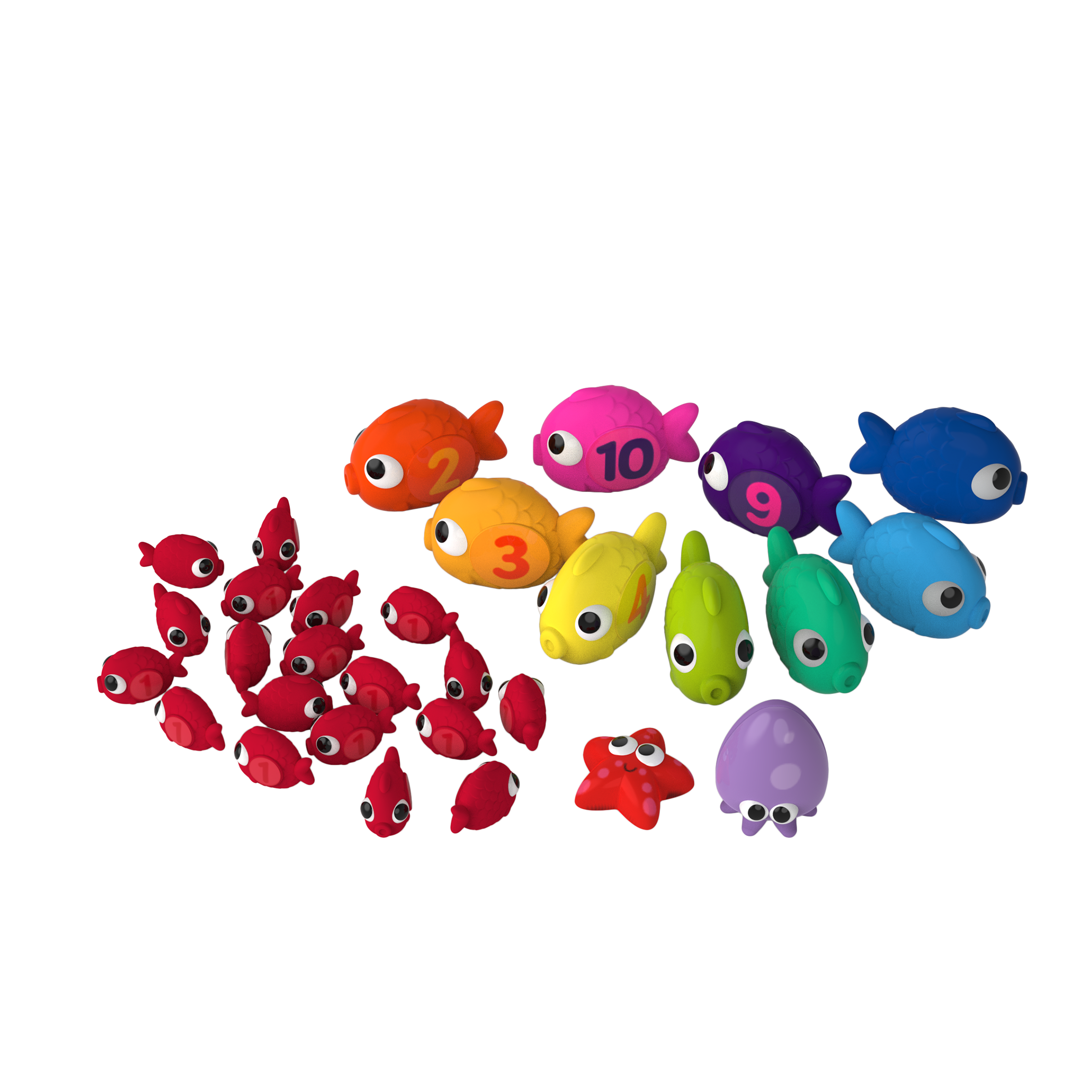 Battat Education Penguin Math Balance Scale