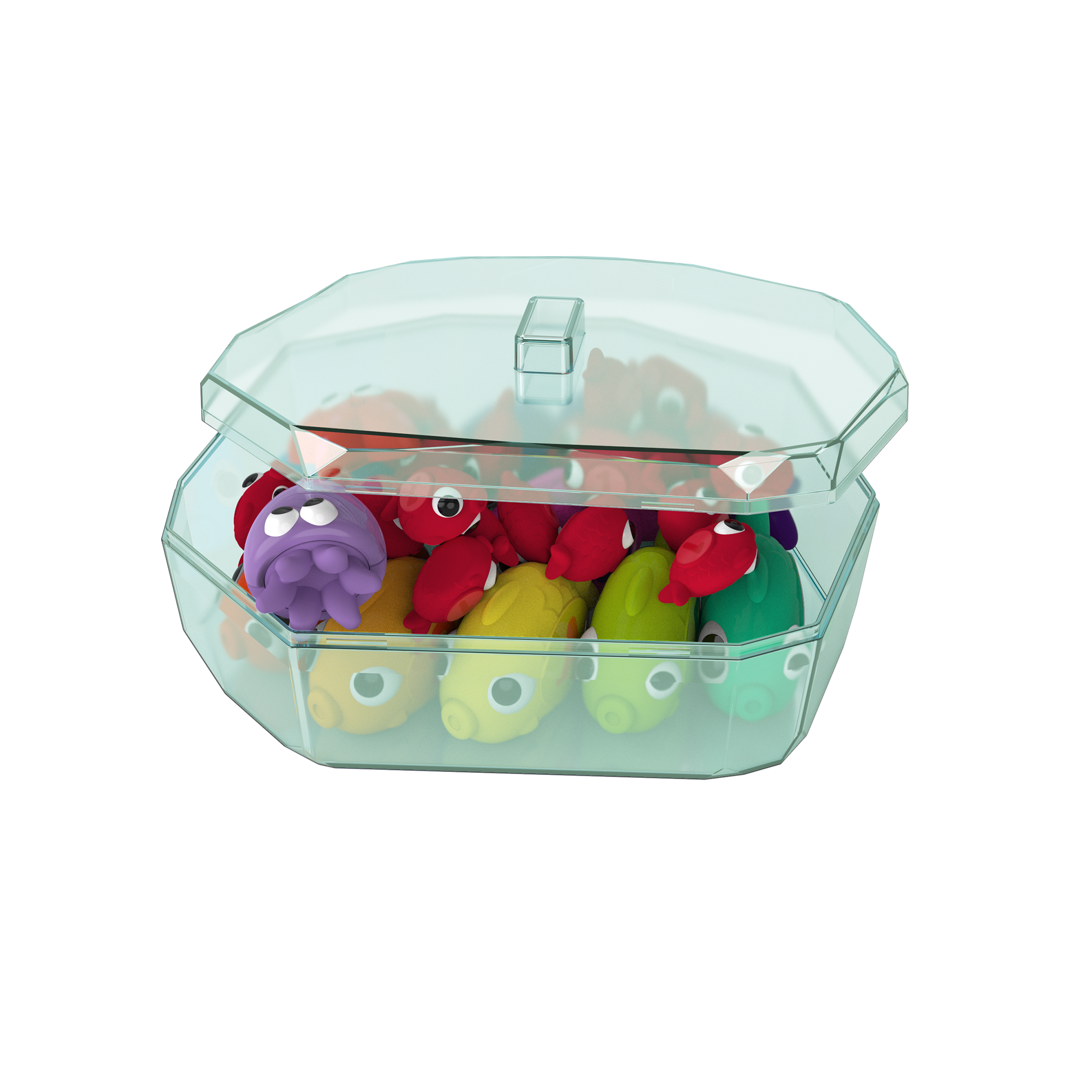 Battat Education Penguin Math Balance Scale