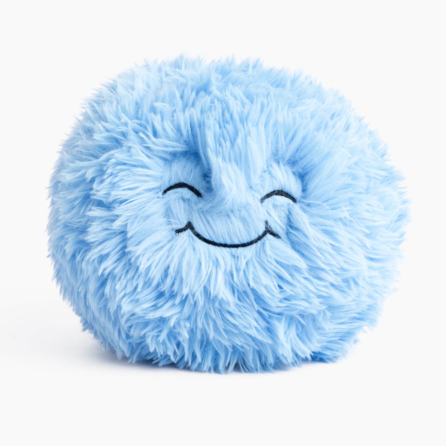 Hugimals Hug Ball Blue (Sweet/Silly) – Weighted Sensory Ball for Babies & Kids (Ages 0+)