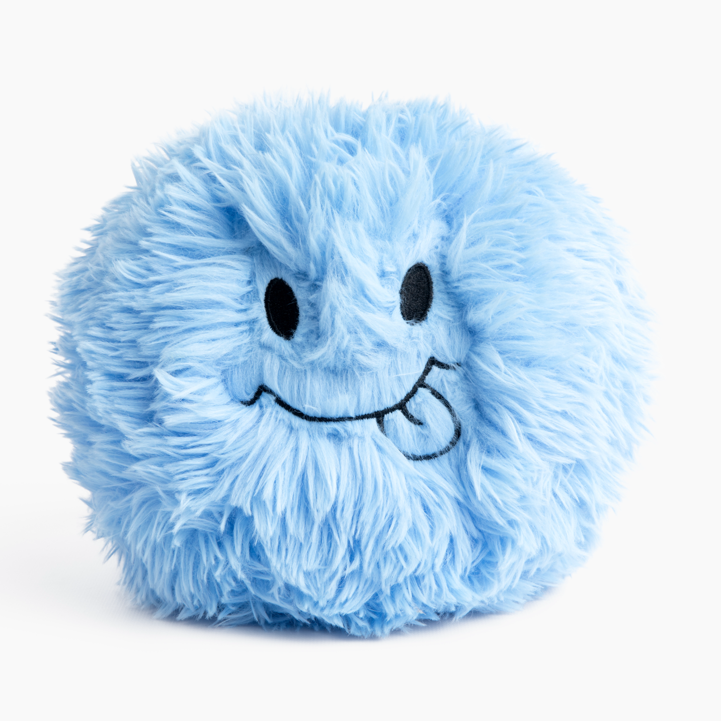 Hugimals Hug Ball Blue (Sweet/Silly) – Weighted Sensory Ball for Babies & Kids (Ages 0+)