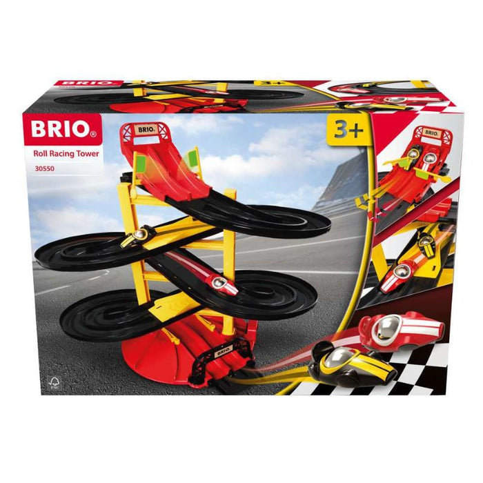 Brio Roll Racing Tower