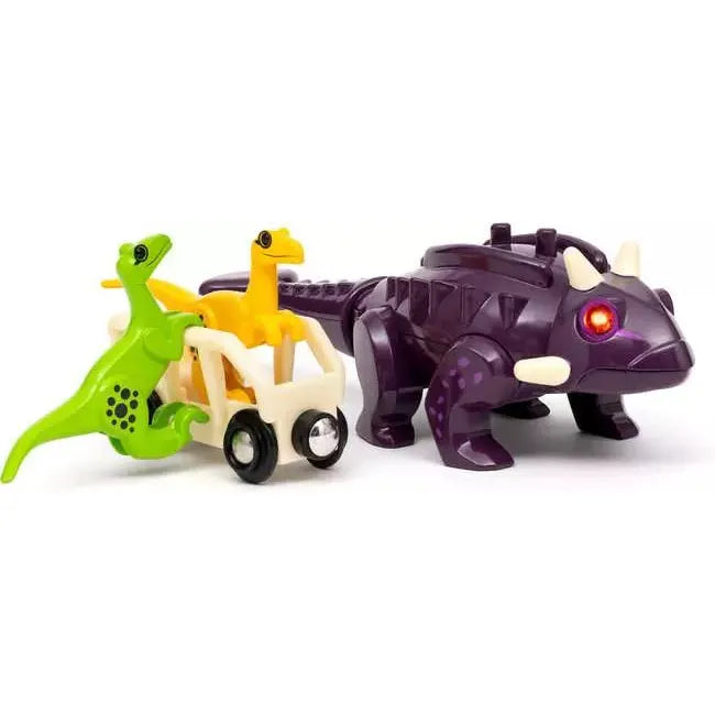 Brio Dinosaur Attack Set