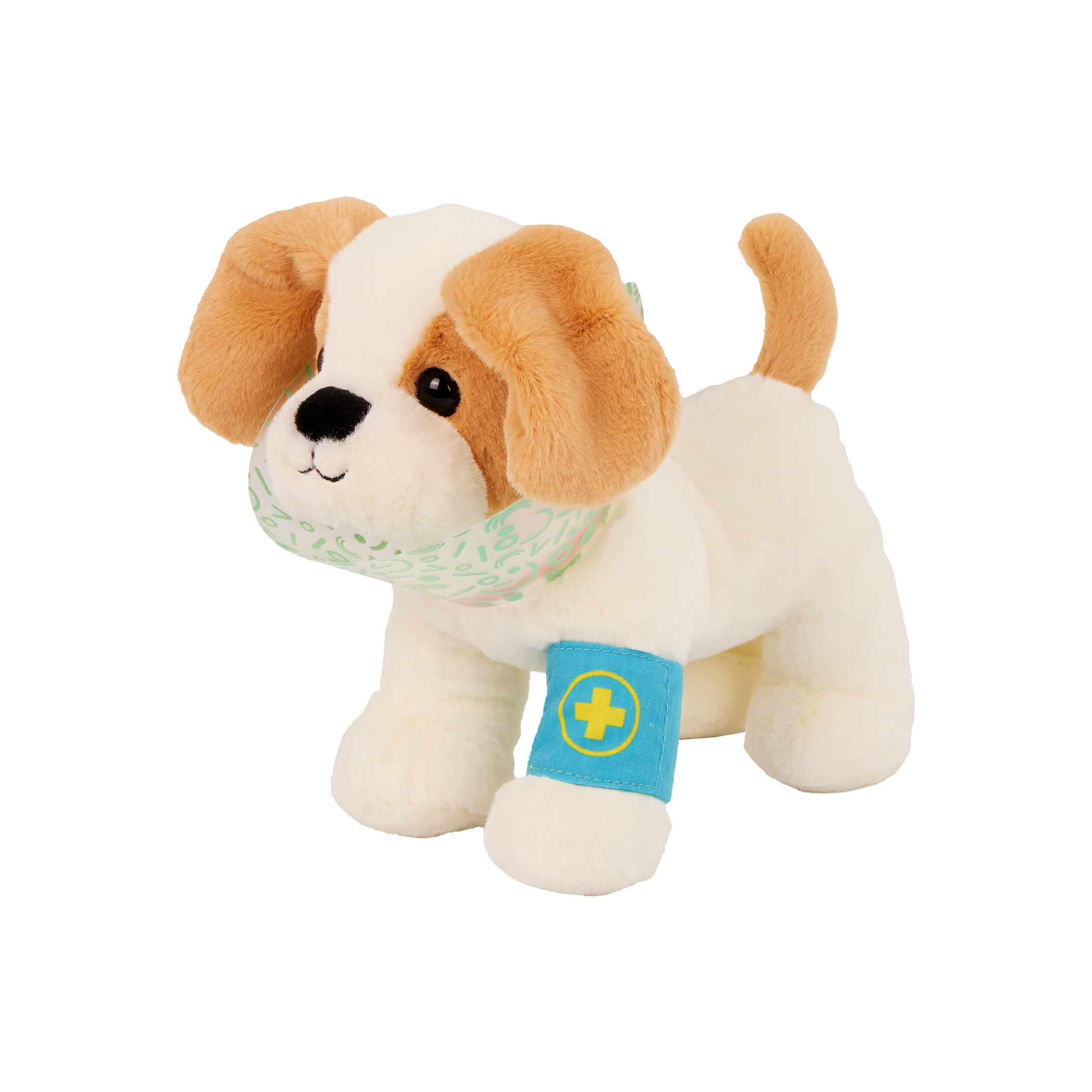 Battat Happy Puppy Vet Set