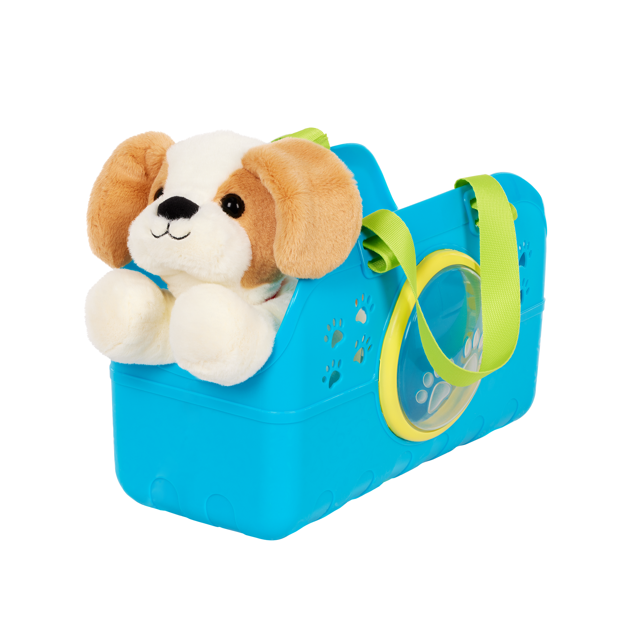 Battat Happy Puppy Vet Set