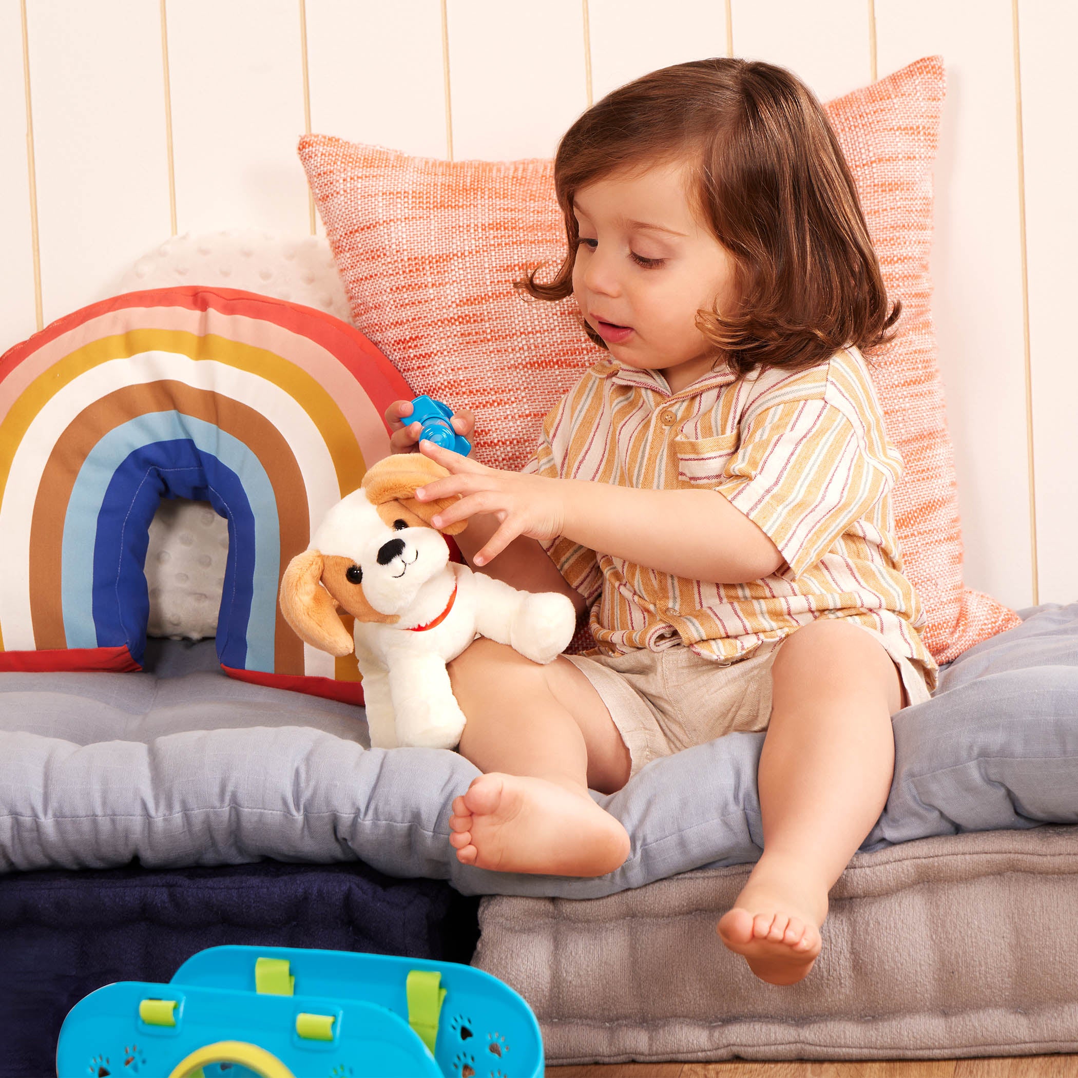 Battat Happy Puppy Vet Set