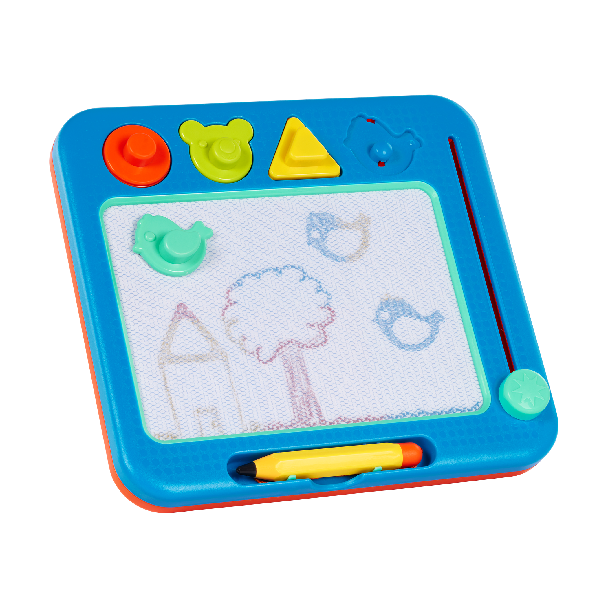 Battat Easy Doodle Magnetic Sketching Board