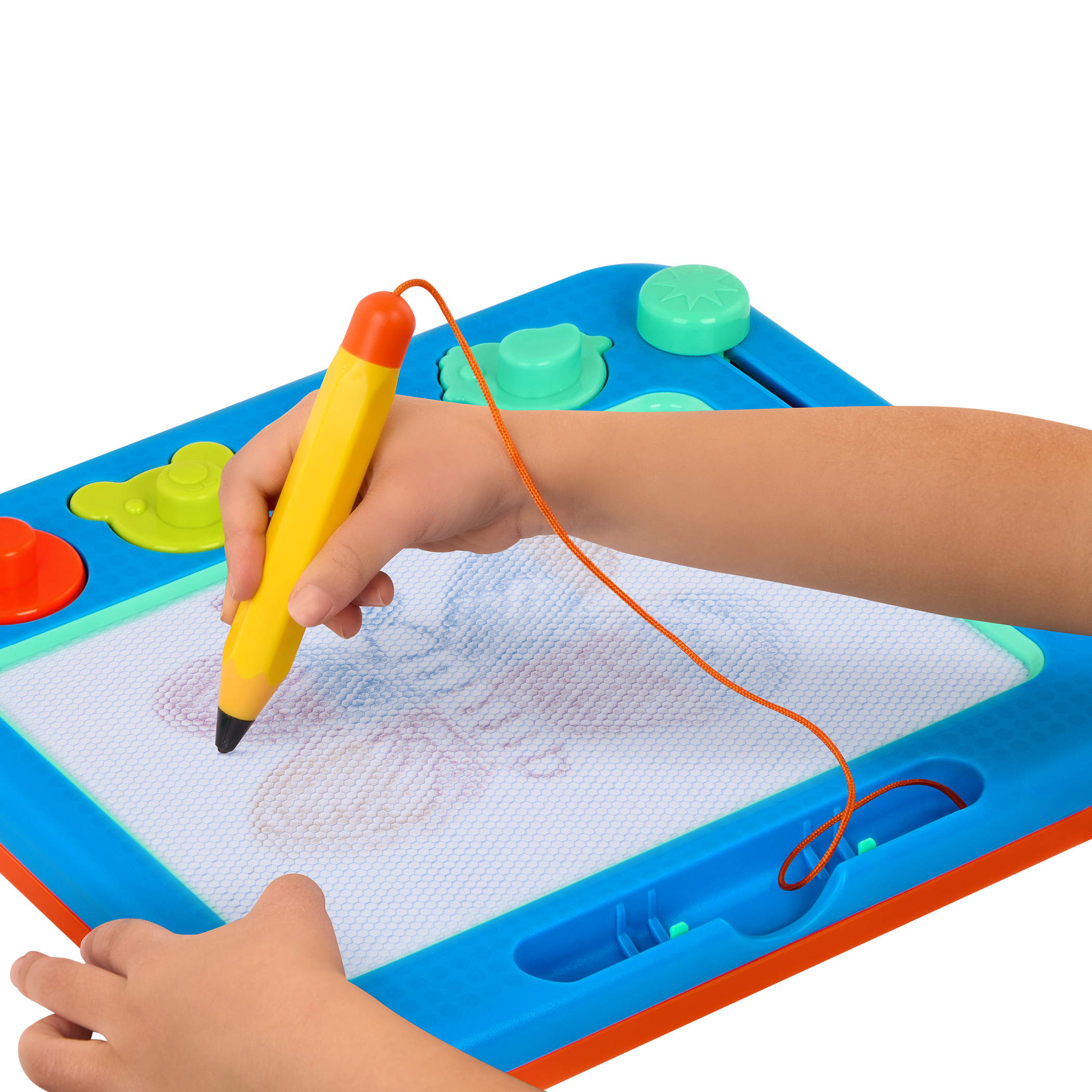 Battat Easy Doodle Magnetic Sketching Board