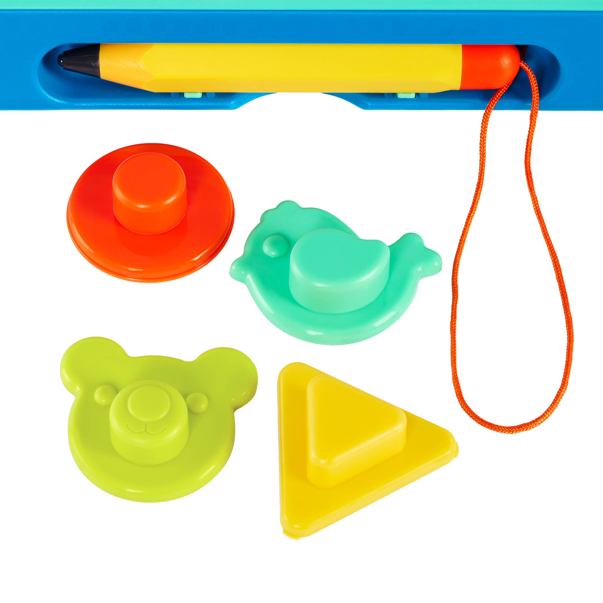 Battat Easy Doodle Magnetic Sketching Board