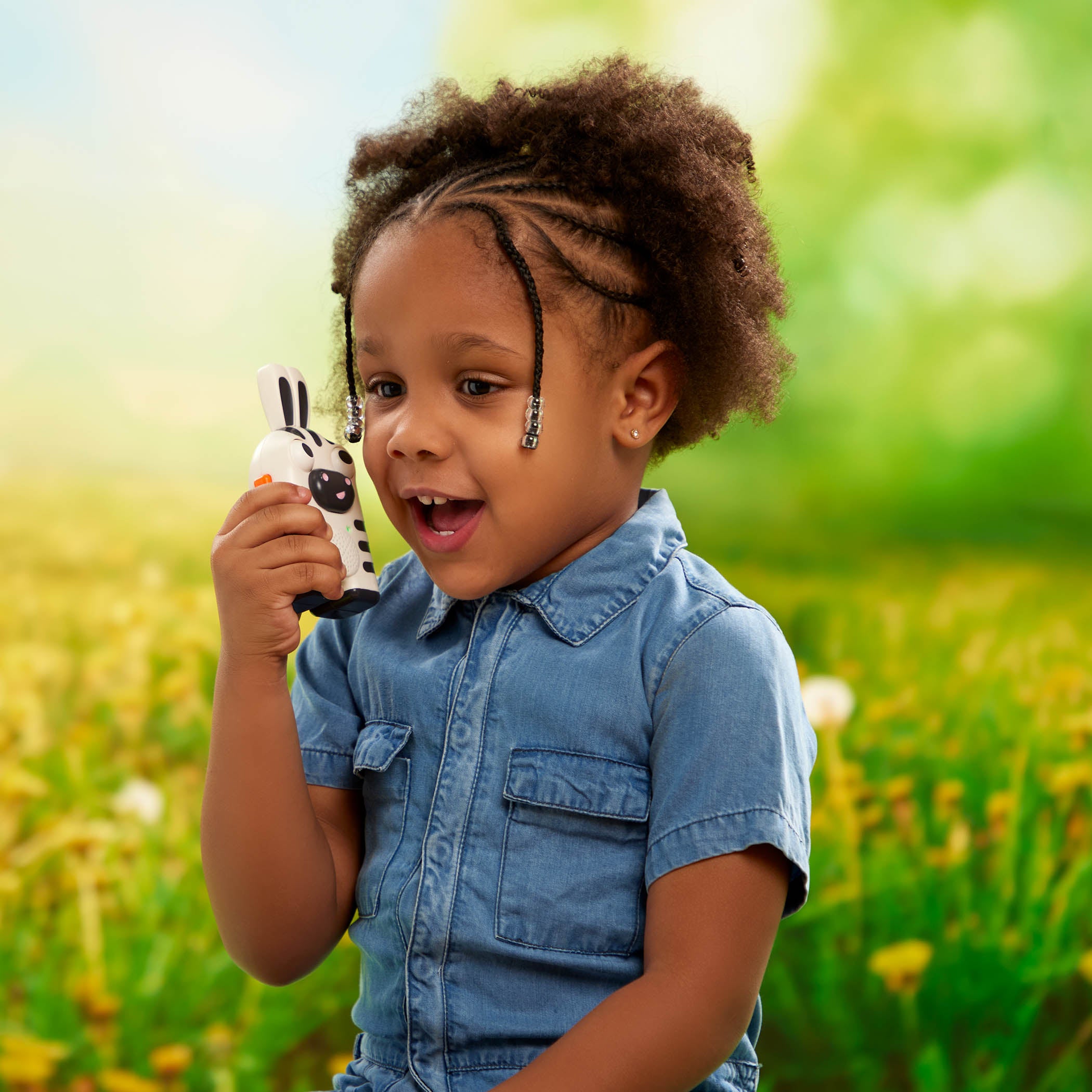 Battat Adventure Walkie Talkies Set – Bright Bean Toys