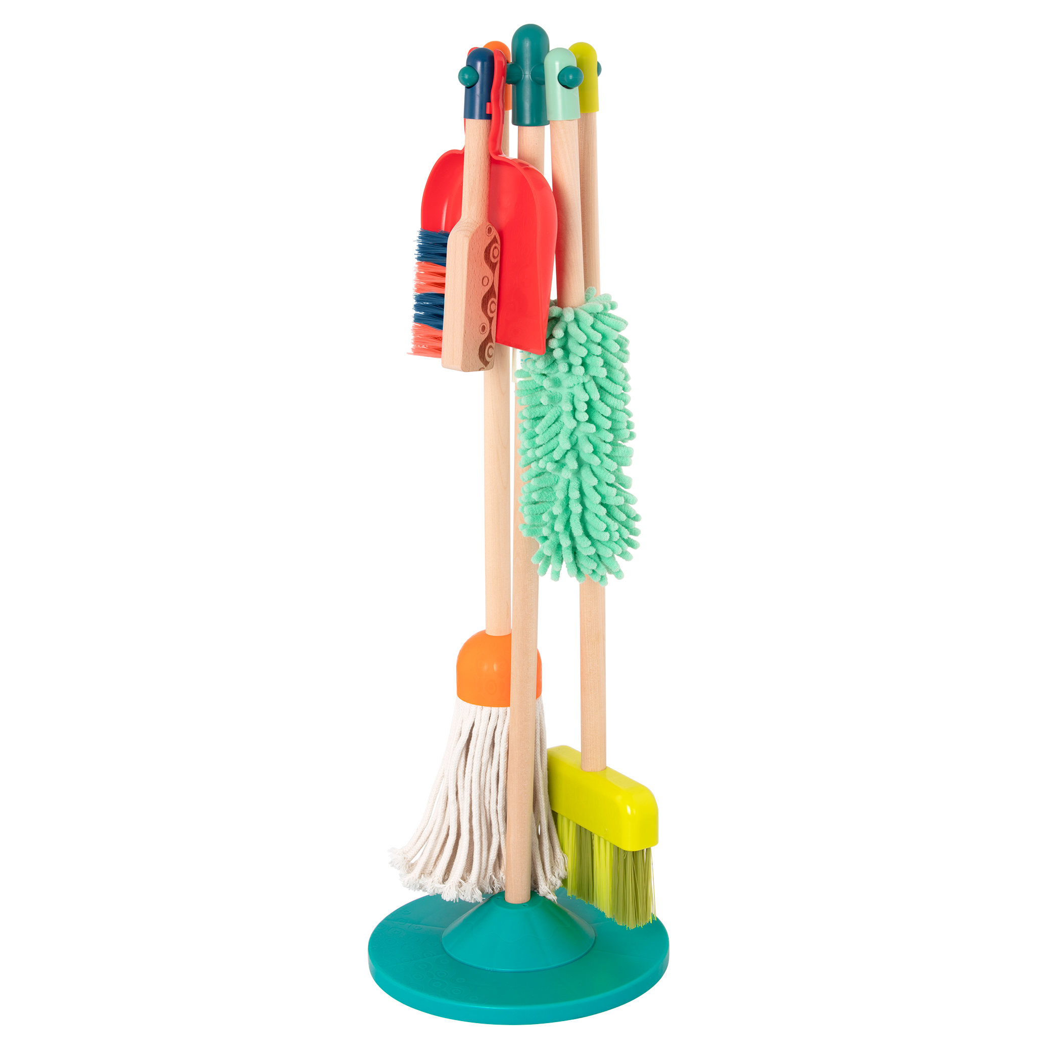 B Toys Clean N Play Cleaning Set