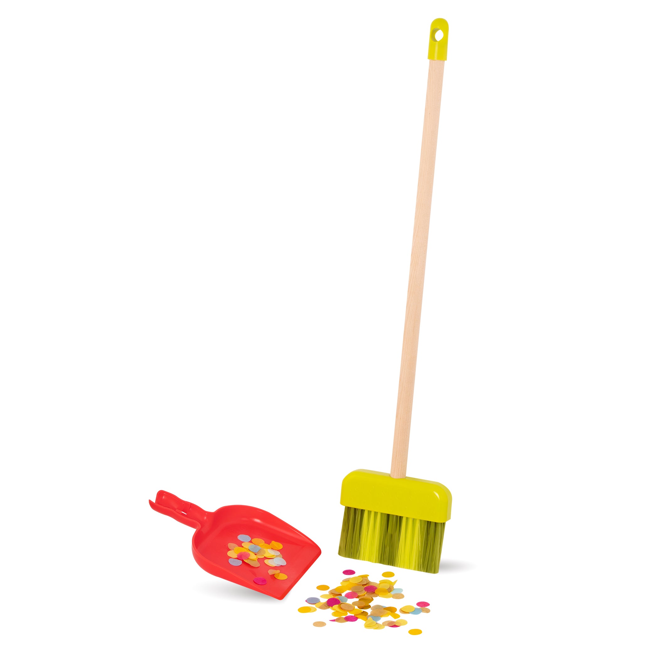 B Toys Clean N Play Cleaning Set
