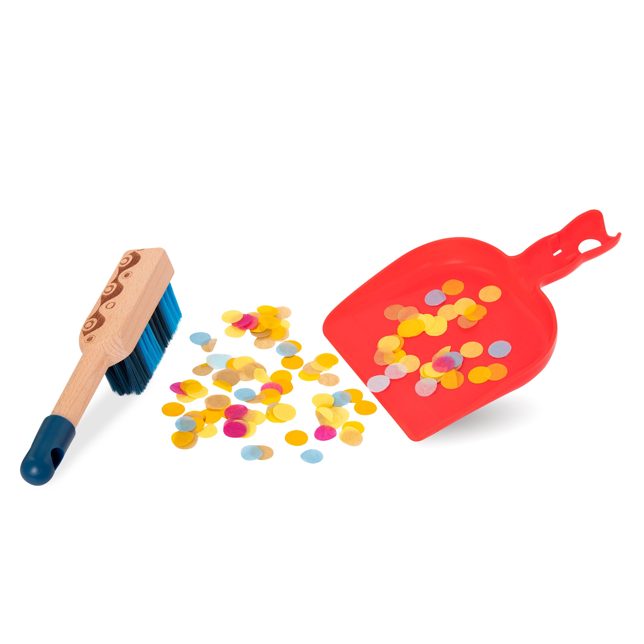B Toys Clean N Play Cleaning Set