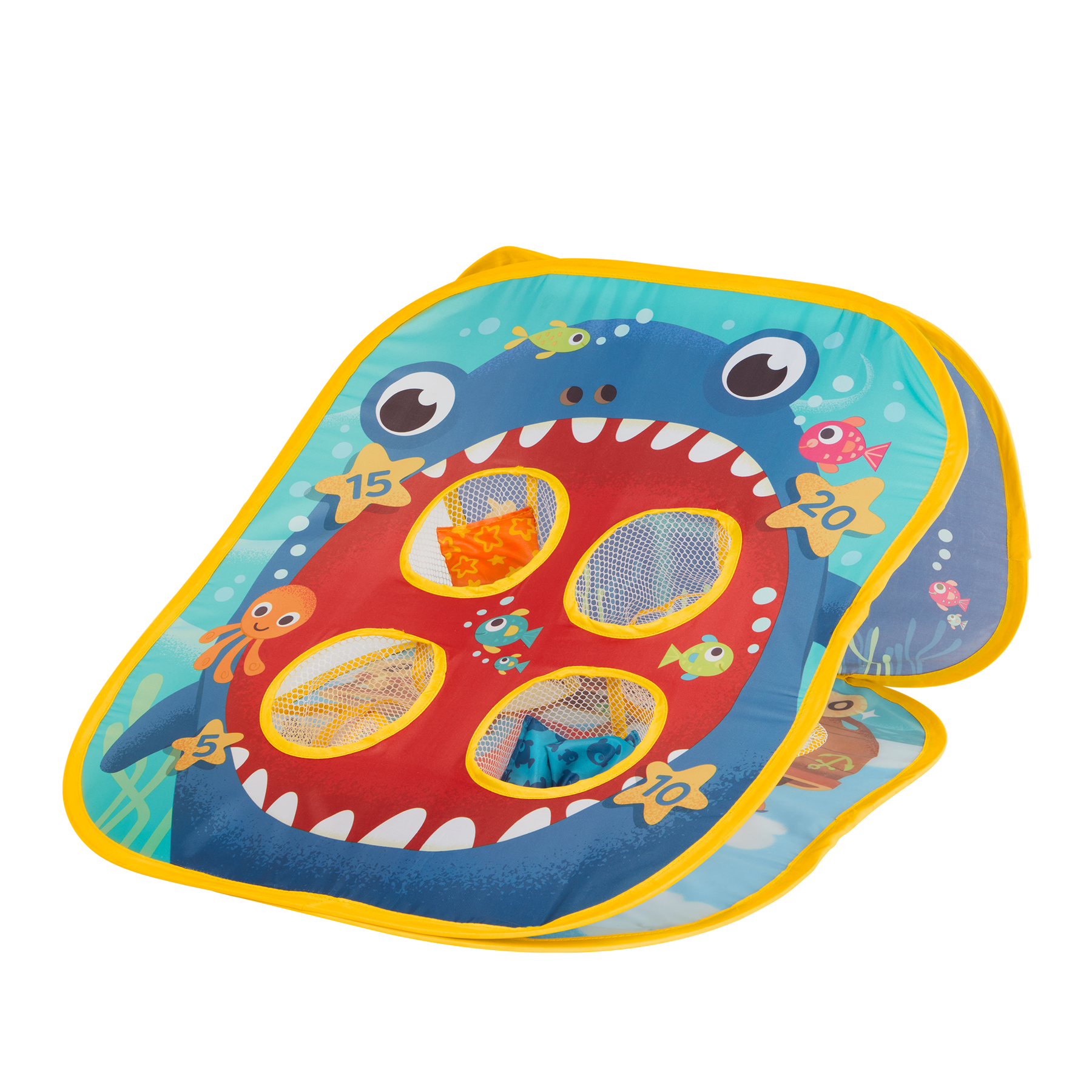 B. Toys Bean Bag Toss 'n' Score