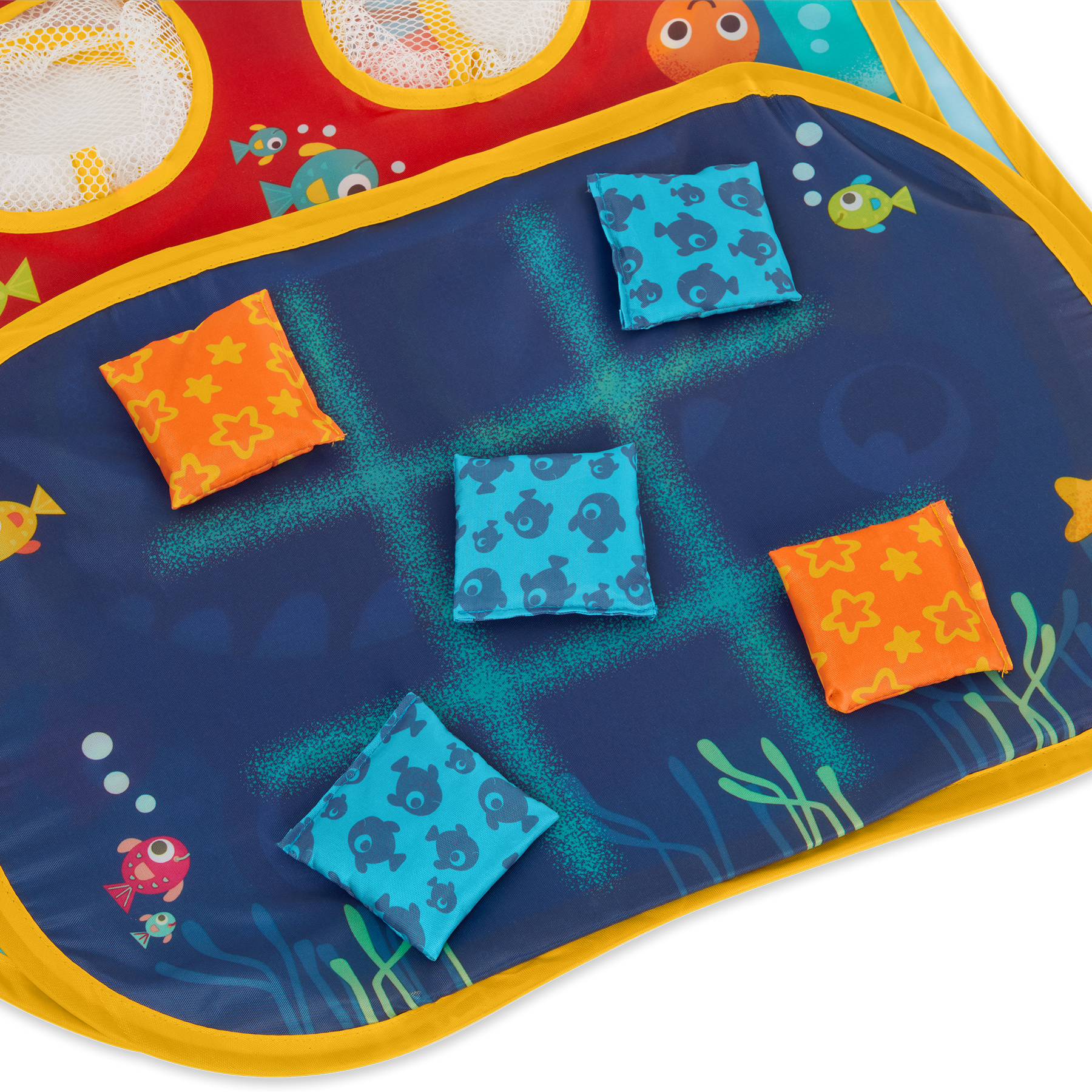 B. Toys Bean Bag Toss 'n' Score