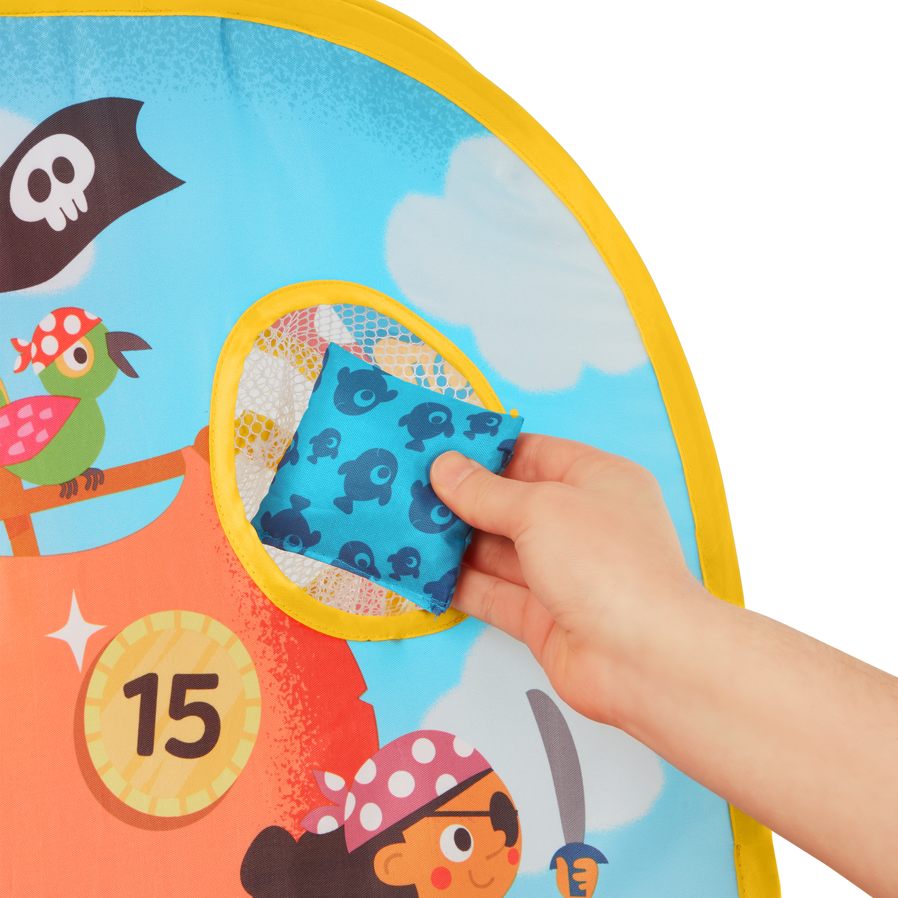 B. Toys Bean Bag Toss 'n' Score