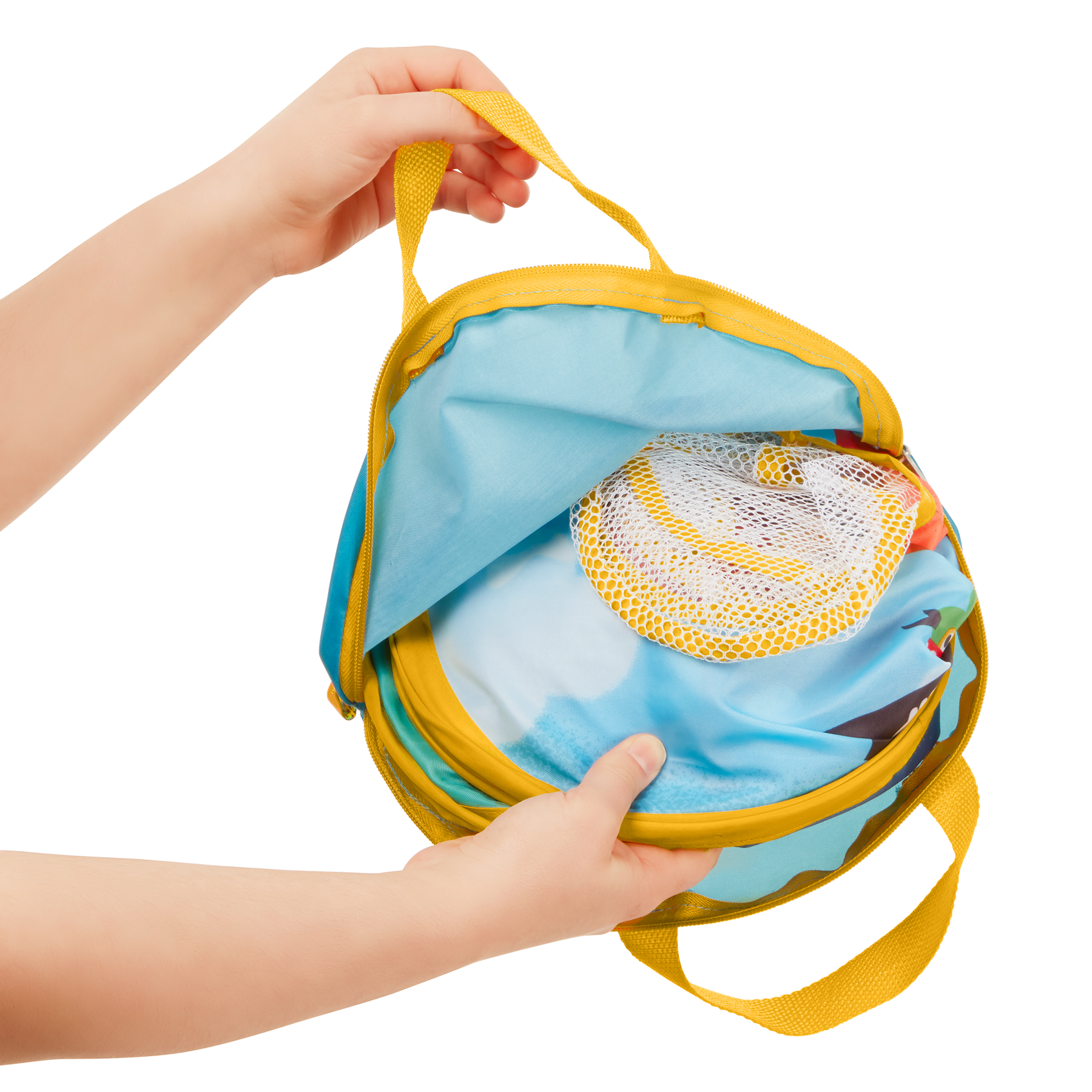 B. Toys Bean Bag Toss 'n' Score