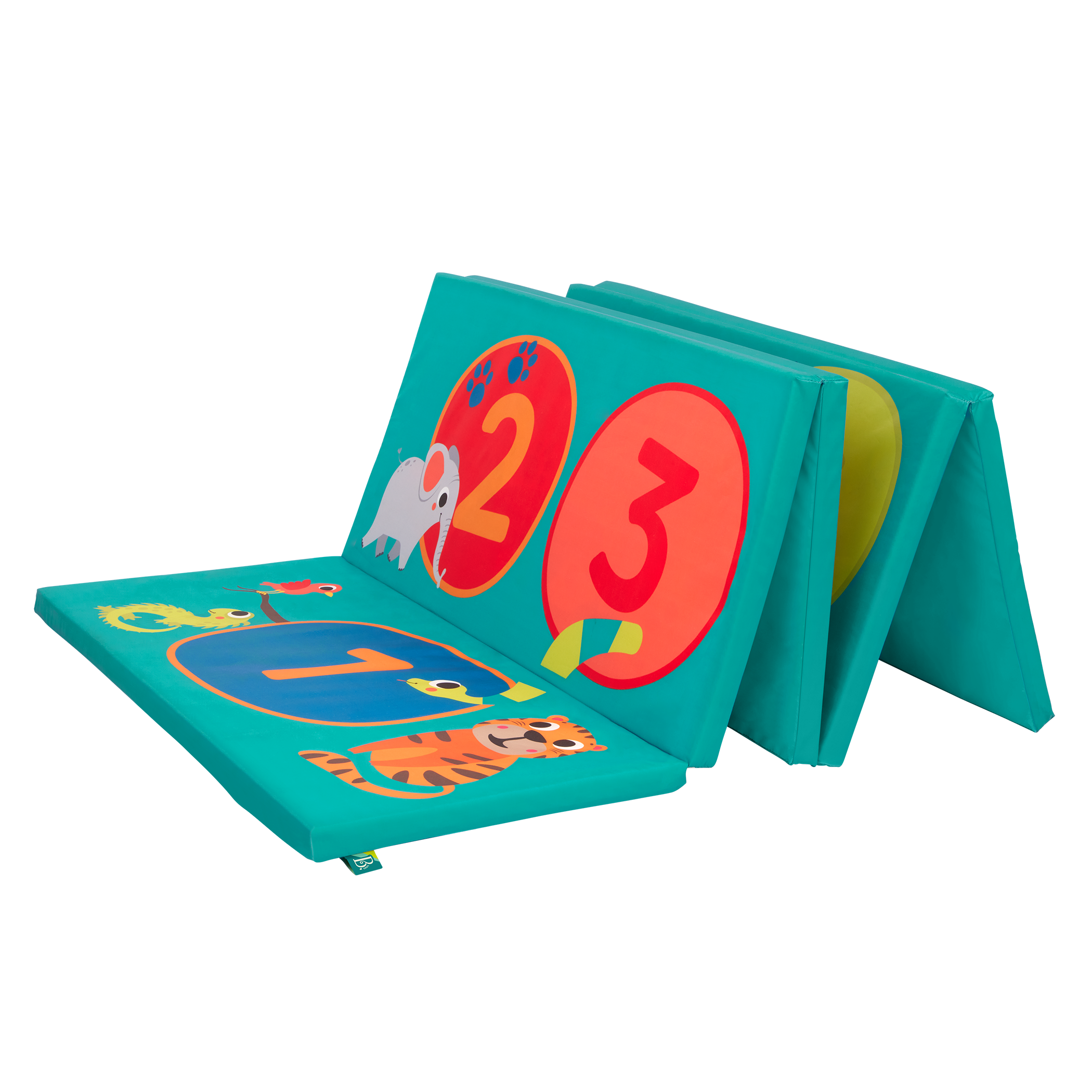 B. Toys Hop-N-Count Tumbling Mat